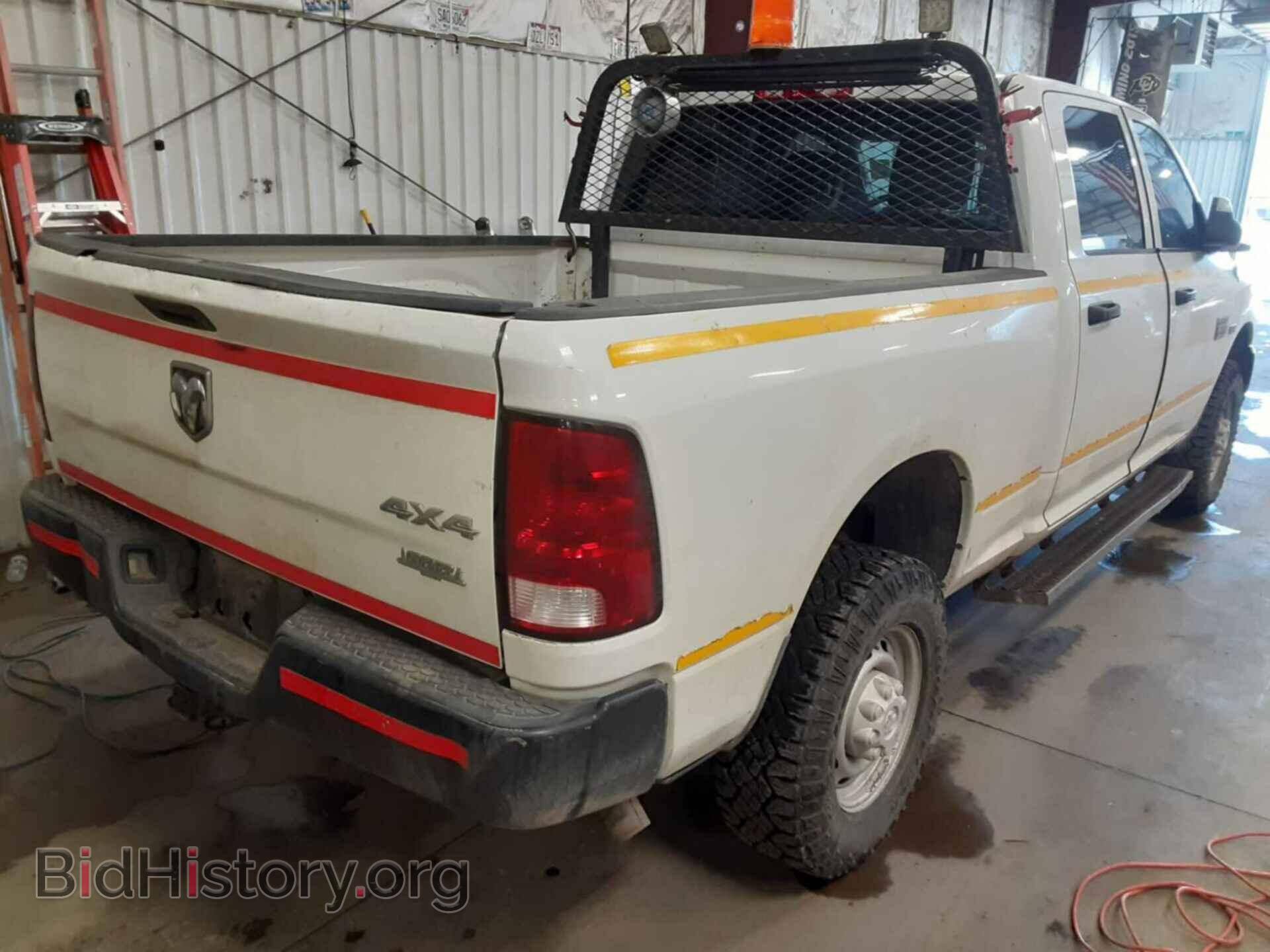 2012 RAM 2500 - VIN: 3C6TD5CT8CG158159 - Photo 5