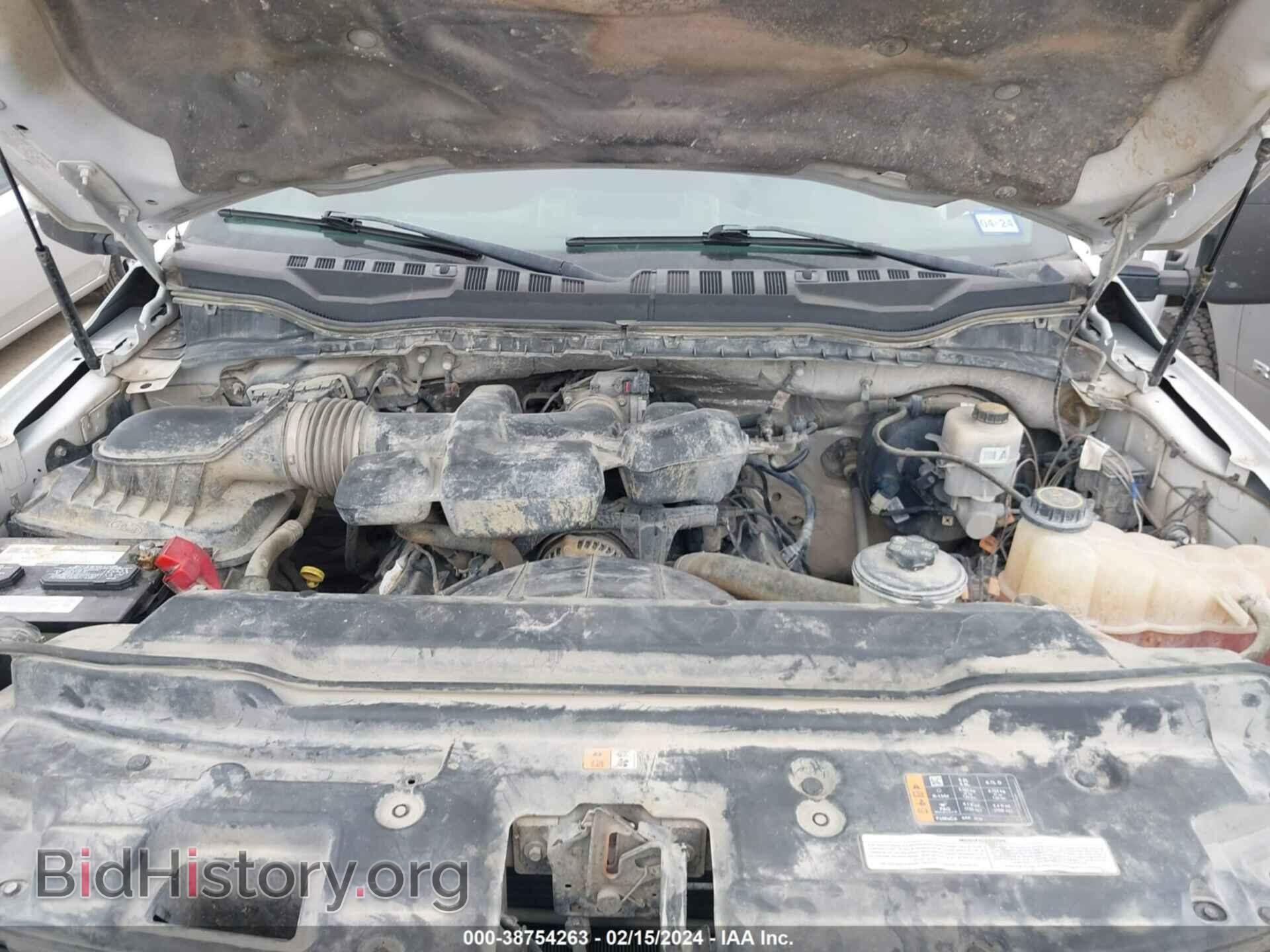 2017 FORD F-250 - VIN: 1FT7X2B6XHED50046 - Фото 10