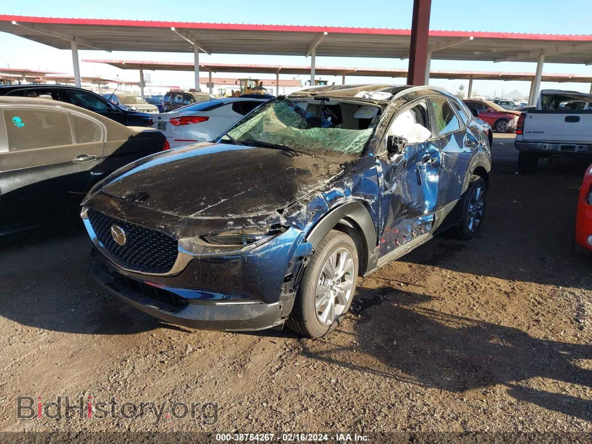 2023 MAZDA CX-30 - VIN: 3MVDMBBM3PM522189 - Фото 2