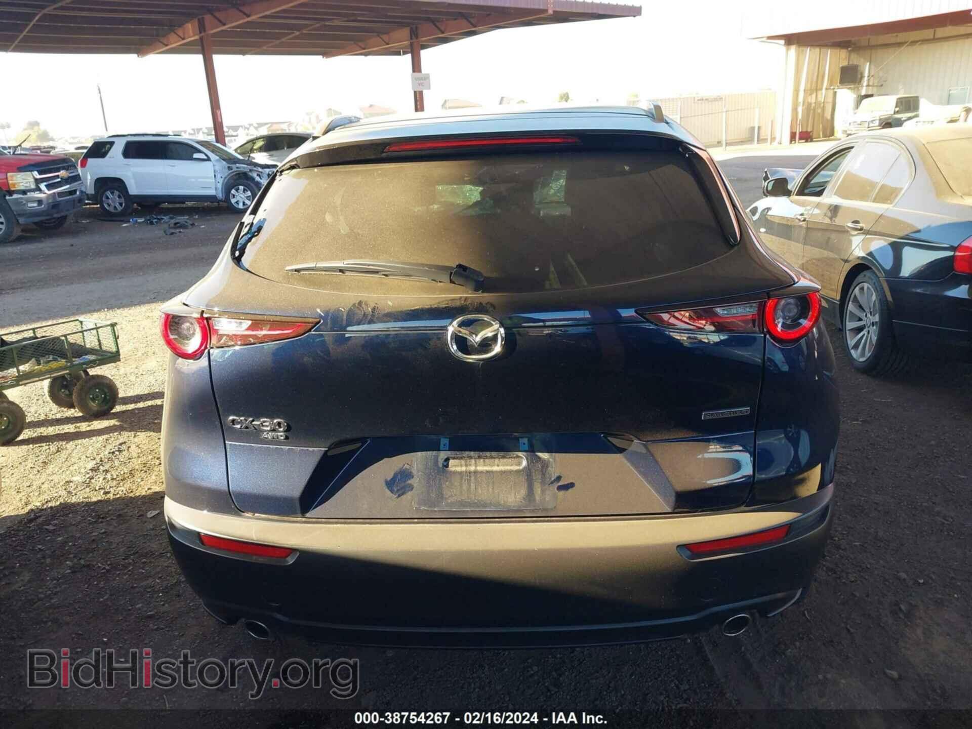 2023 MAZDA CX-30 - VIN: 3MVDMBBM3PM522189 - Фото 16