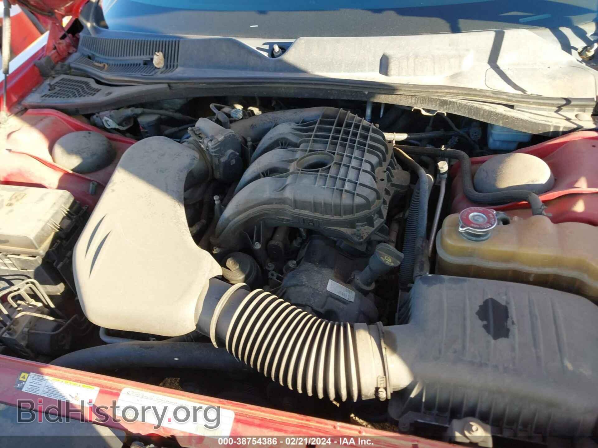 2012 DODGE CHALLENGER - VIN: 2C3CDYAG2CH128272 - Photo 10