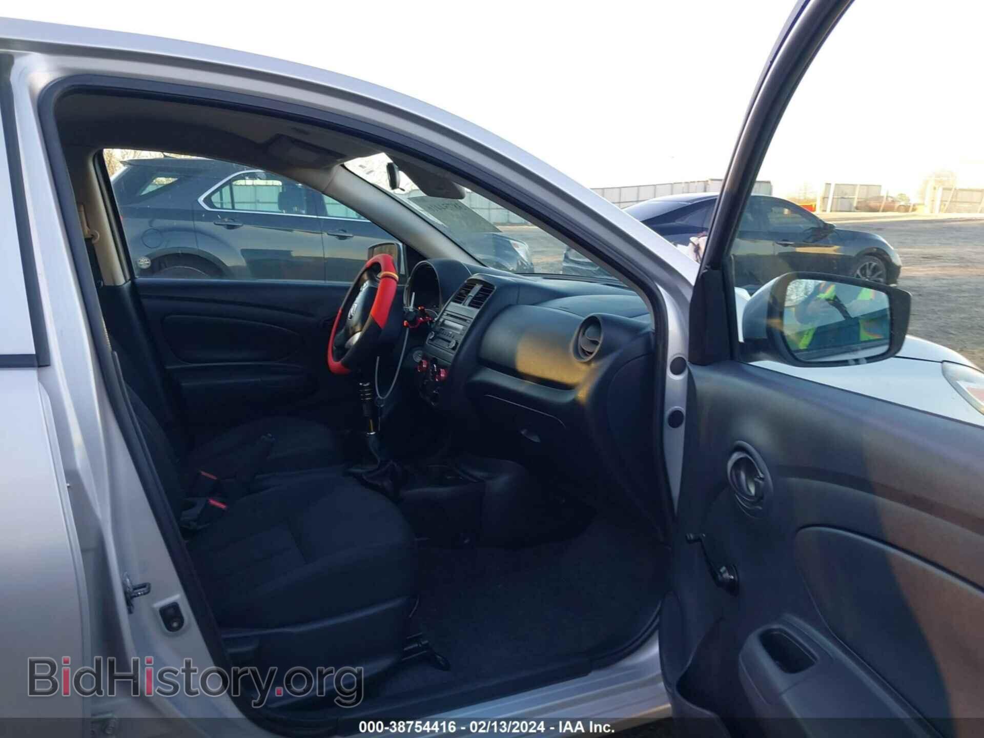 2016 NISSAN VERSA - VIN: 3N1CN7AP9GL845691 - Фото 5