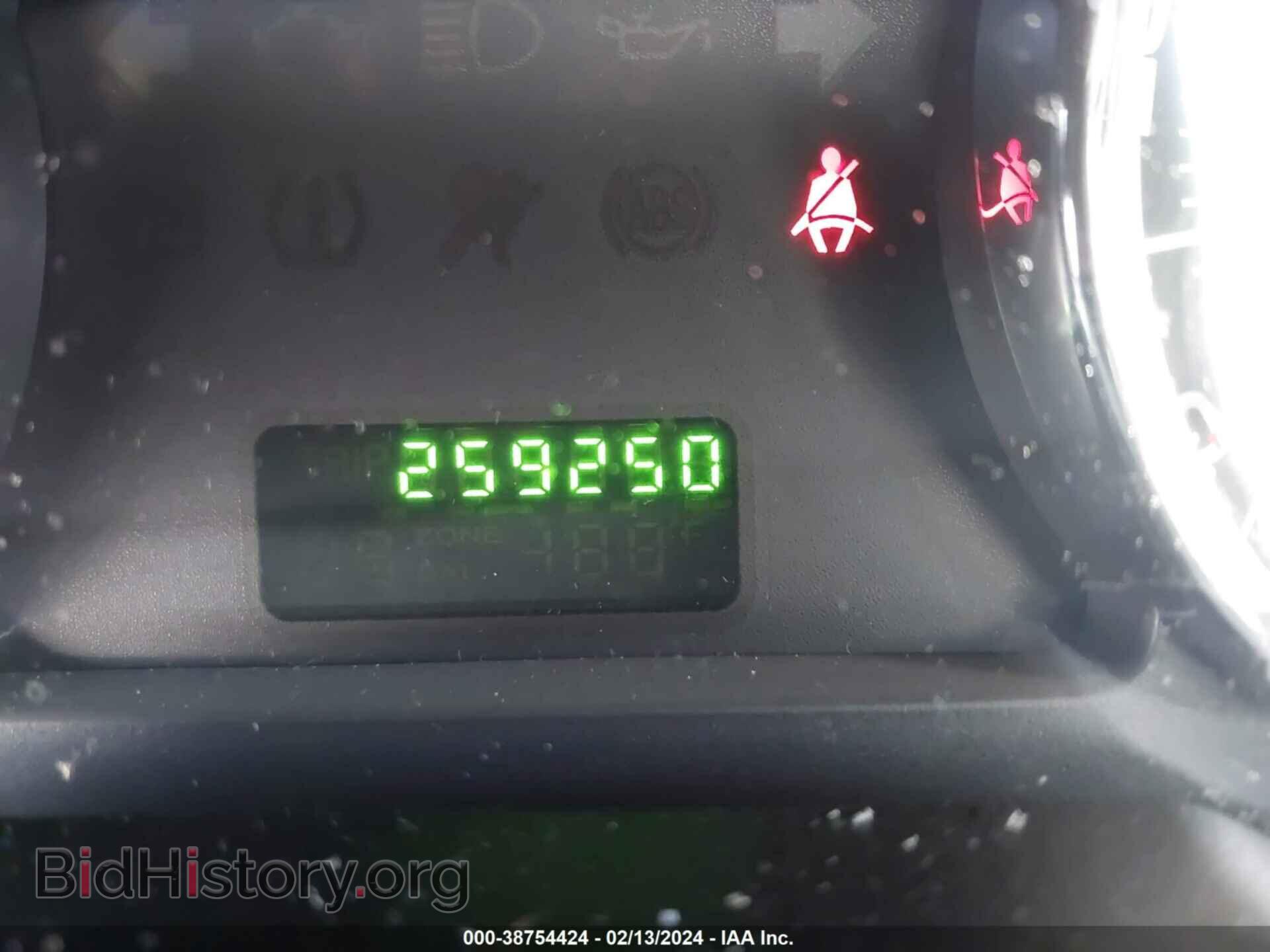 2007 FORD EDGE - VIN: 2FMDK46C77BB04252 - Фото 7