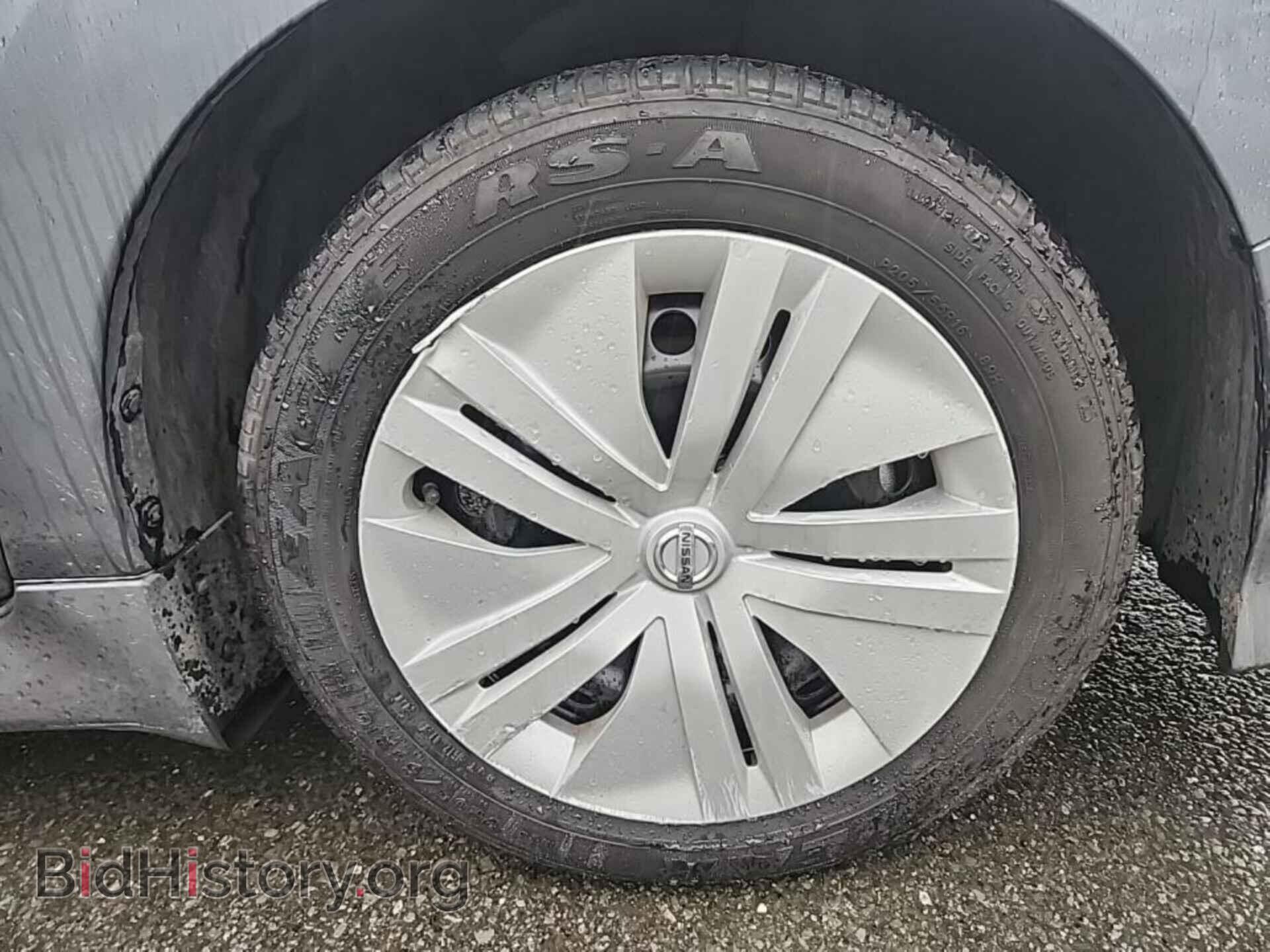 2022 NISSAN LEAF - VIN: 1N4AZ1BV9NC552682 - Фото 24