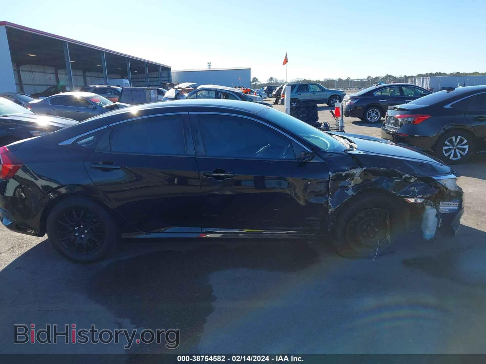 2017 HONDA CIVIC - VIN: 19XFC2F53HE020472 - Фото 17