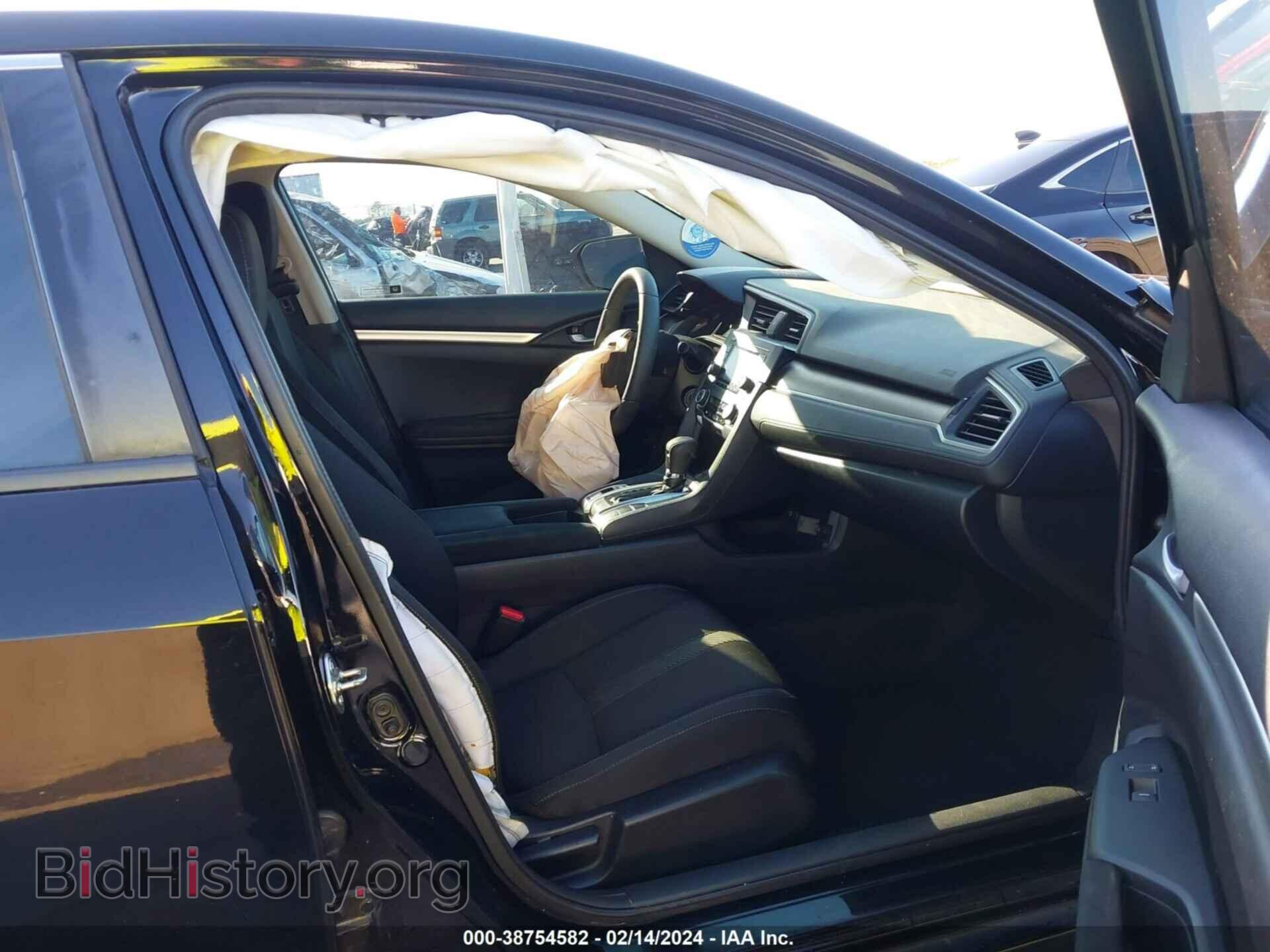 2017 HONDA CIVIC - VIN: 19XFC2F53HE020472 - Фото 5