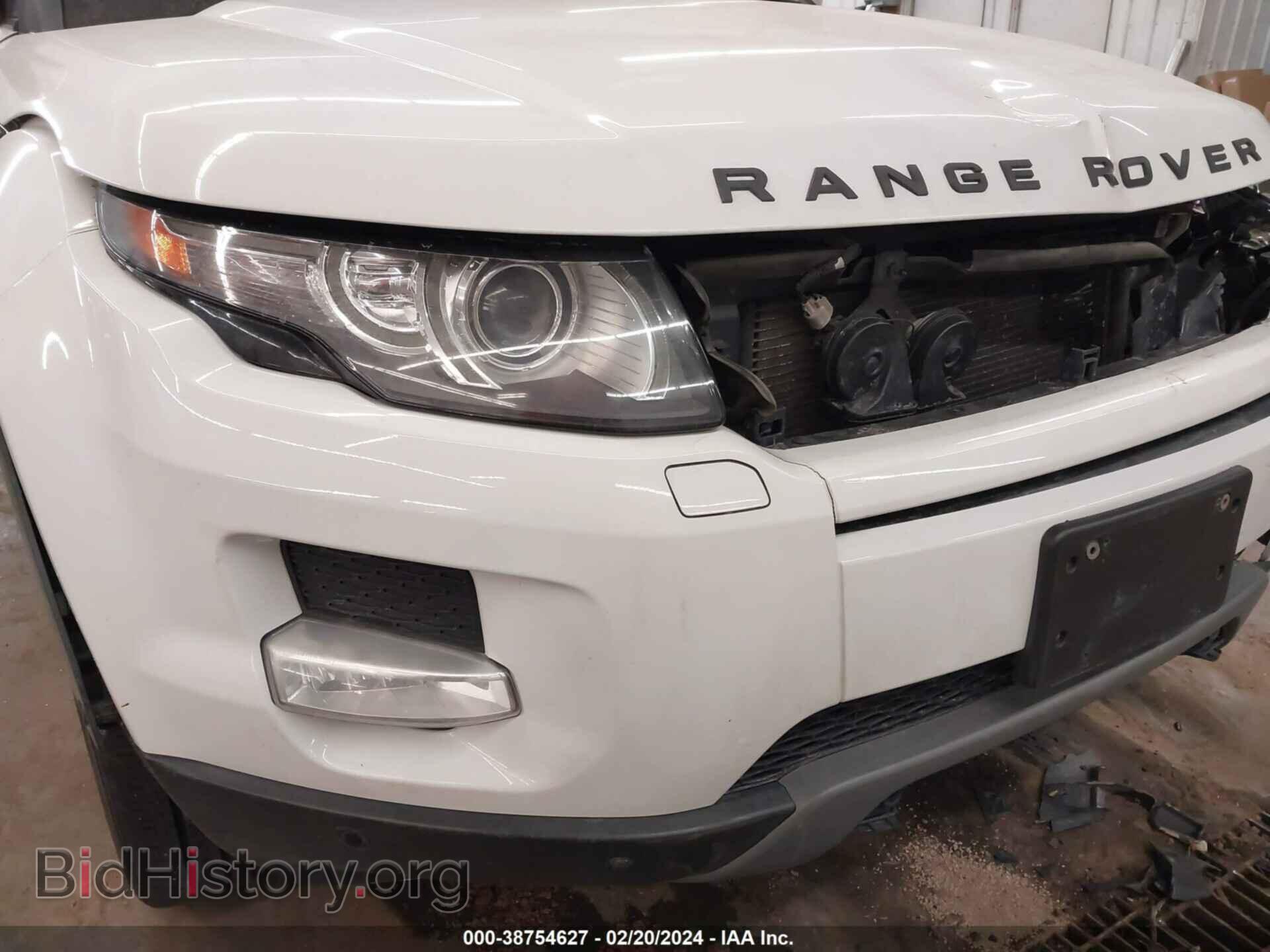 2015 LAND ROVER RANGE ROVER EVOQUE - VIN: SALVV2BG9FH076607 - Фото 15