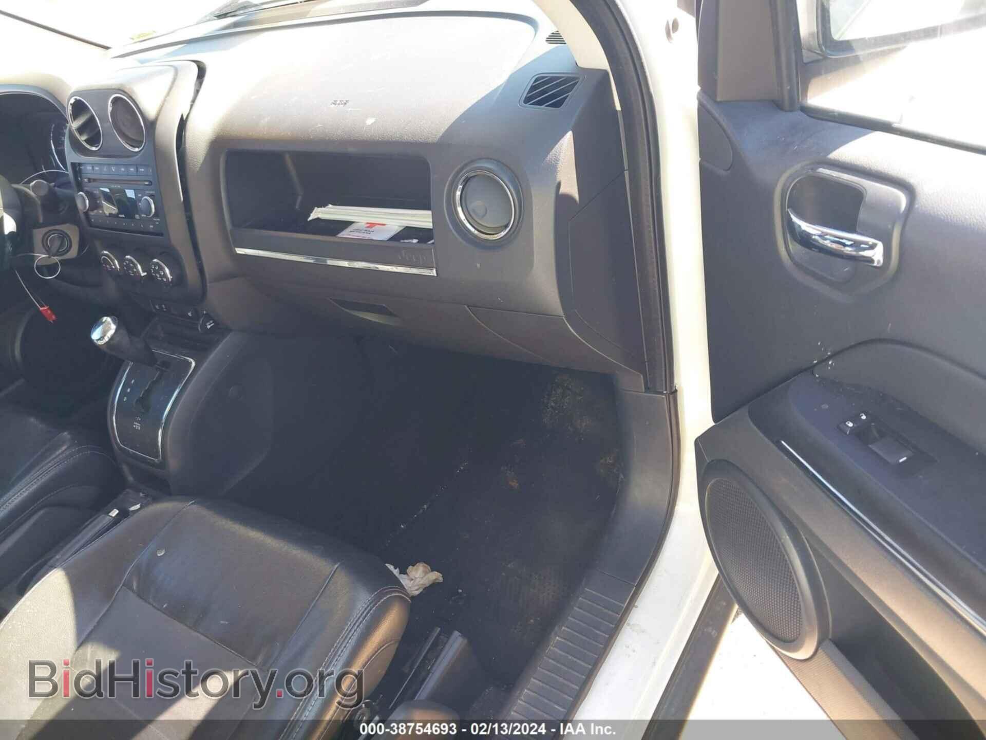2011 JEEP COMPASS - VIN: 1J4NT5FB2BD271473 - Photo 5