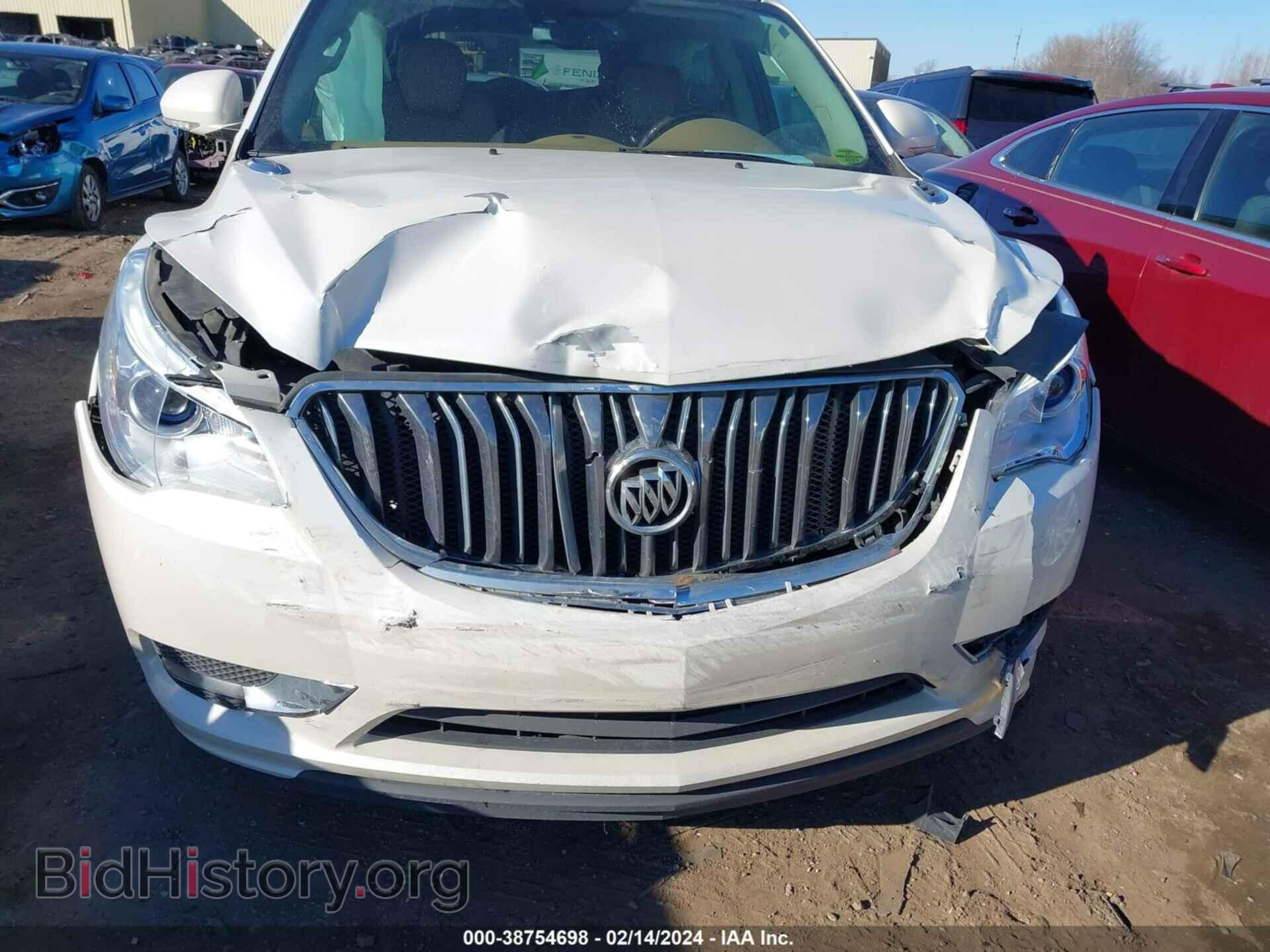 2014 BUICK ENCLAVE - VIN: 5GAKVCKD2EJ255084 - Фото 6