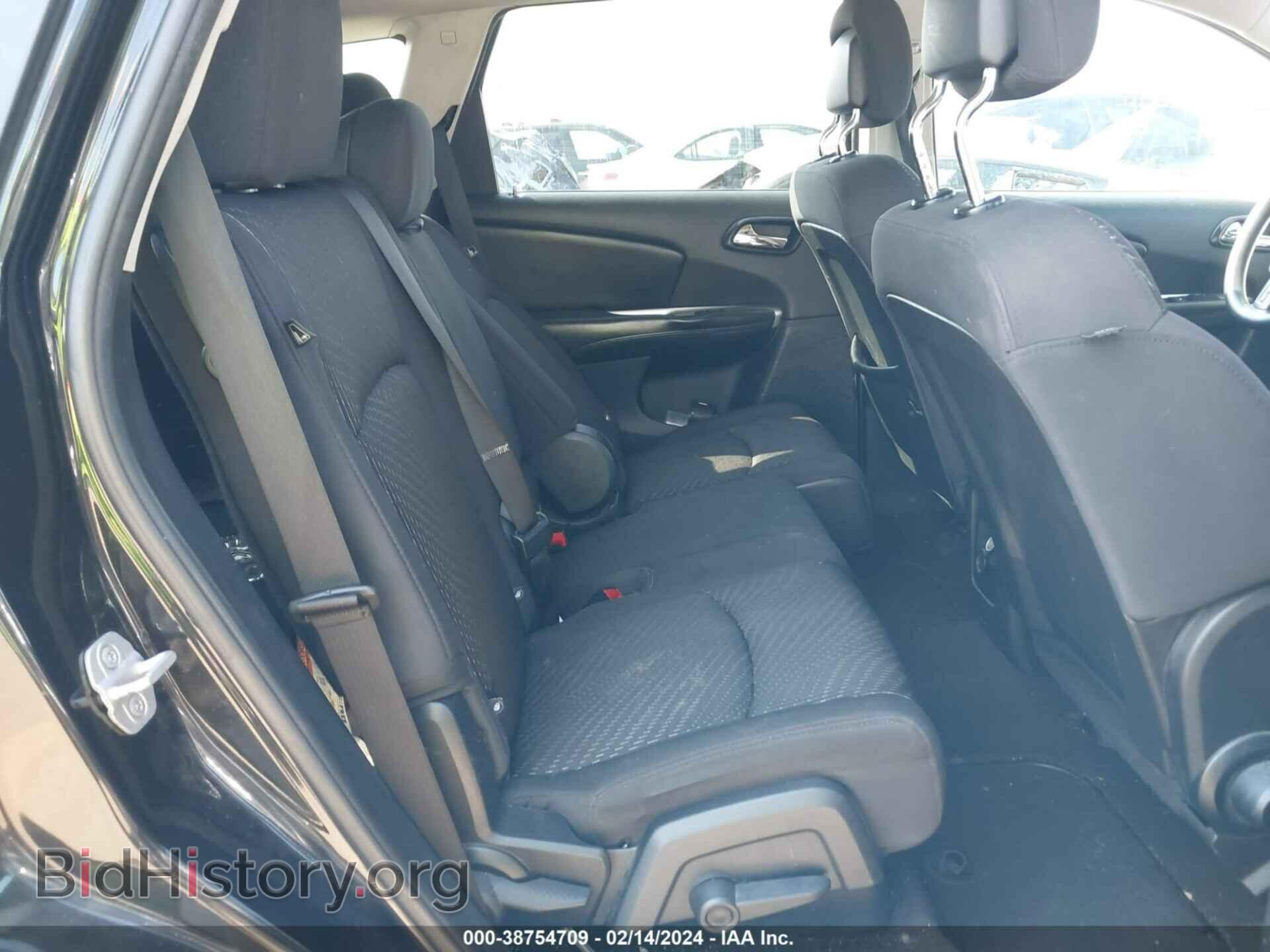 2012 DODGE JOURNEY - VIN: 3C4PDCBG8CT387810 - Фото 8