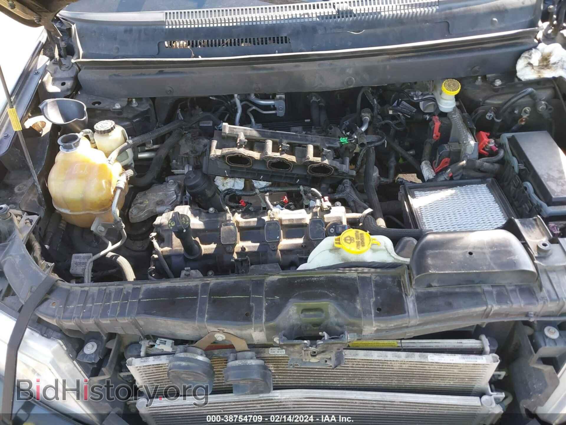 2012 DODGE JOURNEY - VIN: 3C4PDCBG8CT387810 - Фото 10