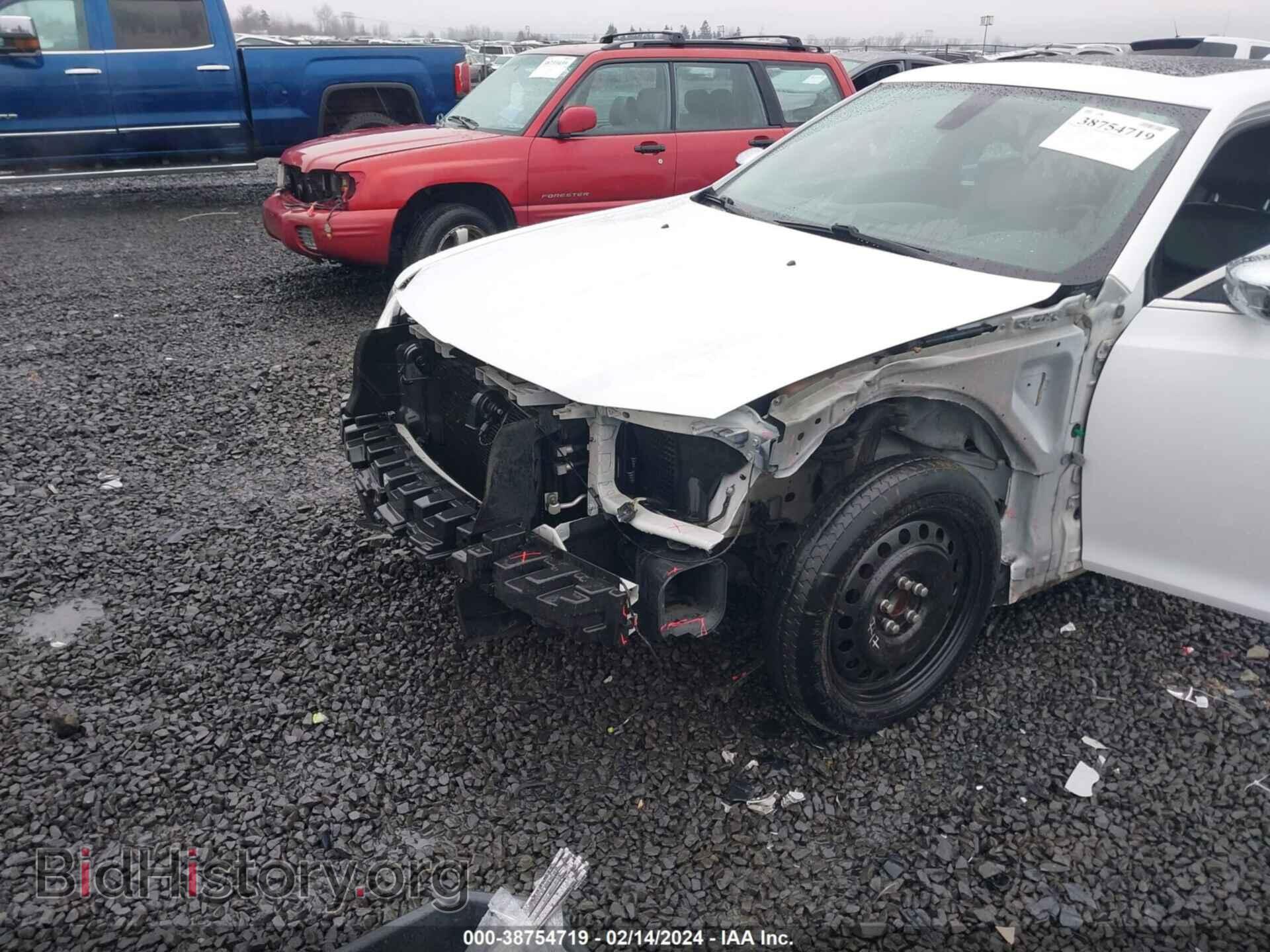 2016 CHRYSLER 300C - VIN: 2C3CCAEG9GH248211 - Фото 6