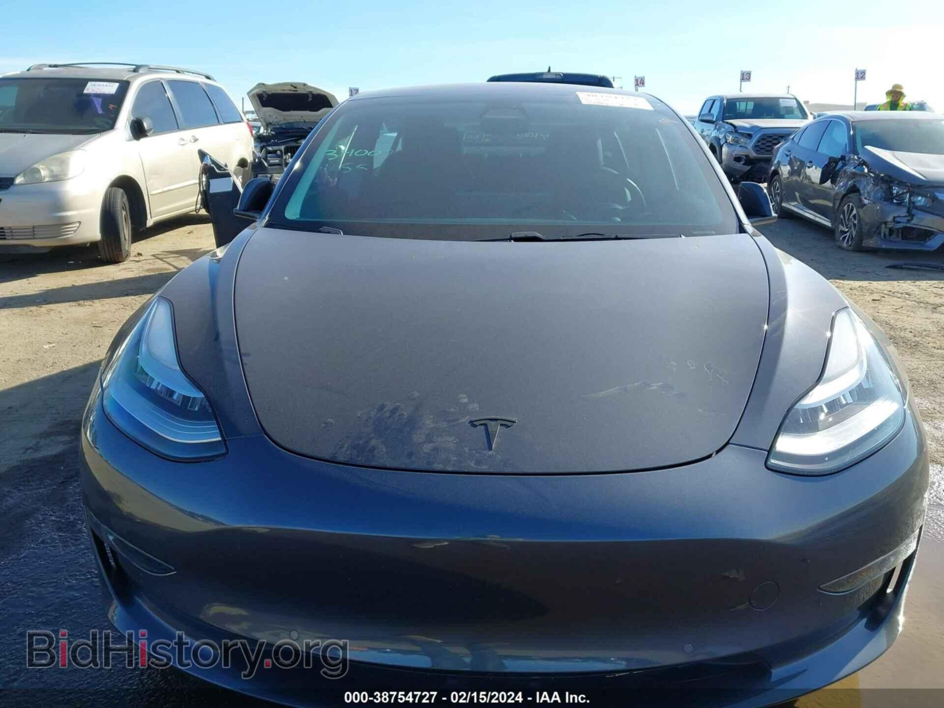2018 TESLA MODEL 3 - VIN: 5YJ3E1EB7JF073156 - Фото 13