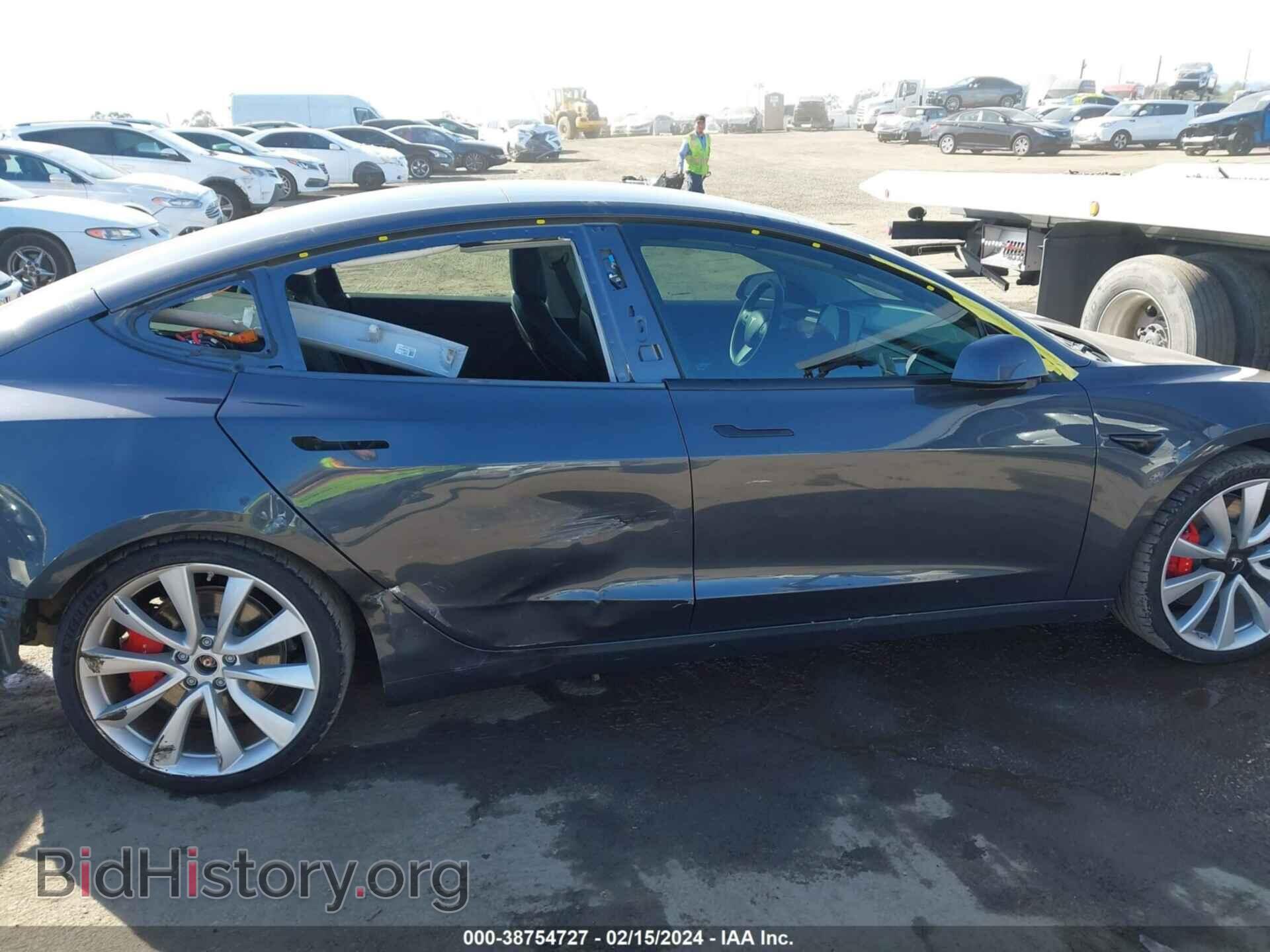 2018 TESLA MODEL 3 - VIN: 5YJ3E1EB7JF073156 - Фото 14
