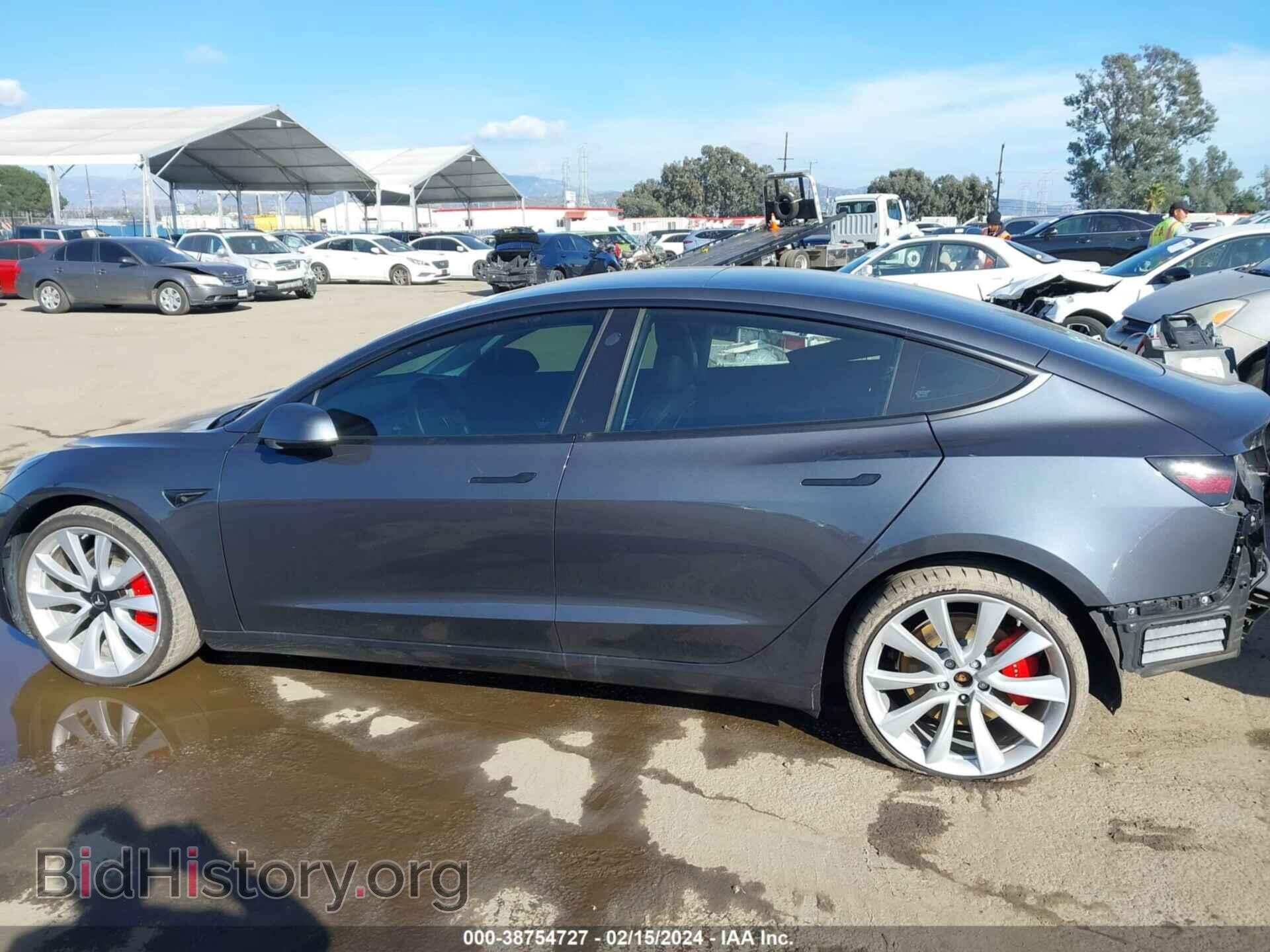 2018 TESLA MODEL 3 - VIN: 5YJ3E1EB7JF073156 - Фото 15