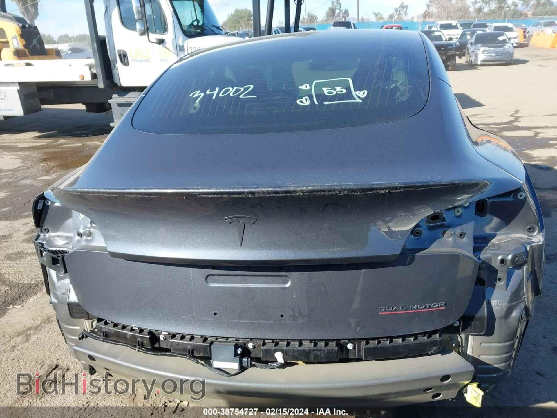 2018 TESLA MODEL 3 - VIN: 5YJ3E1EB7JF073156 - Фото 17