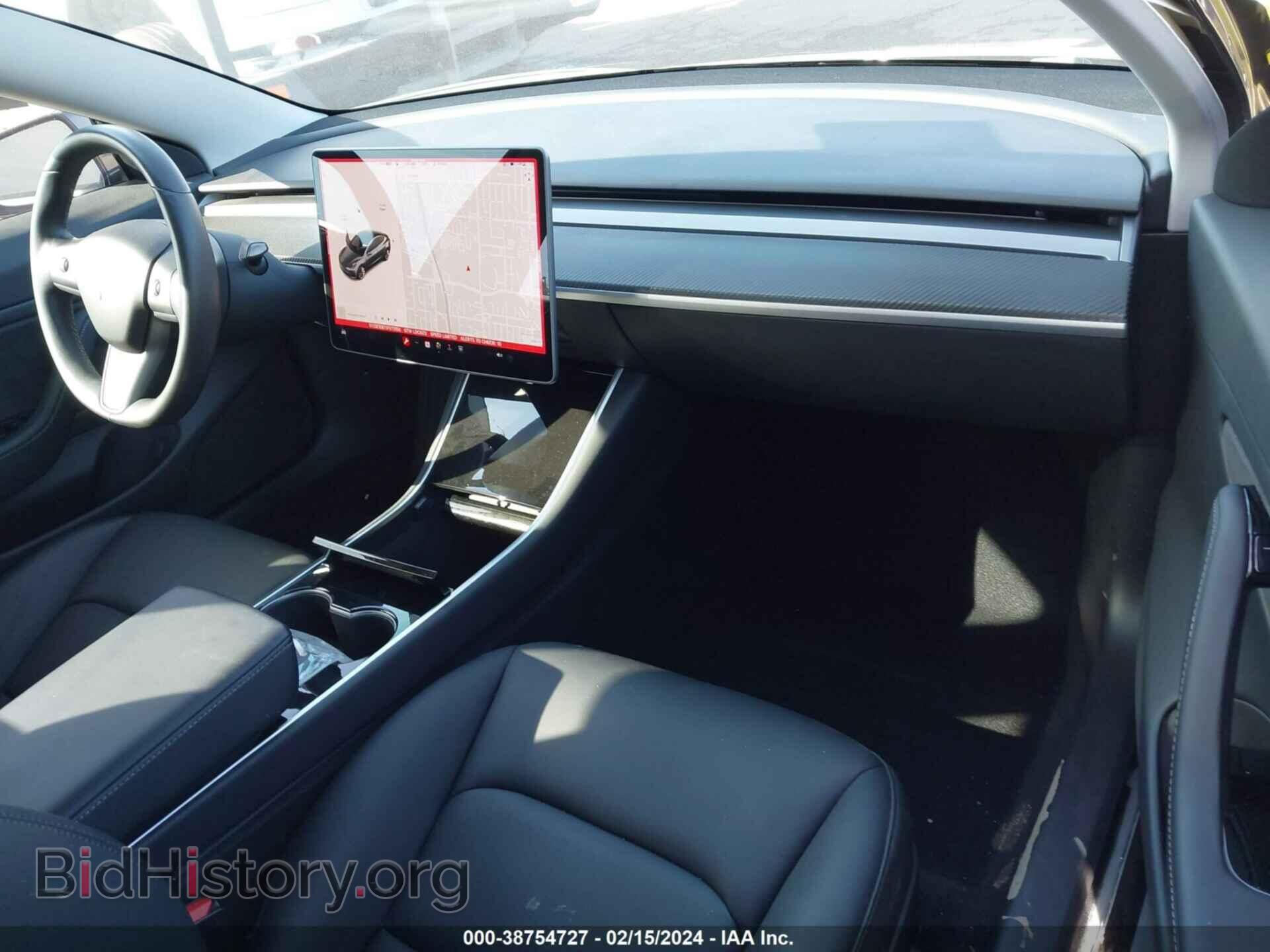 2018 TESLA MODEL 3 - VIN: 5YJ3E1EB7JF073156 - Фото 5
