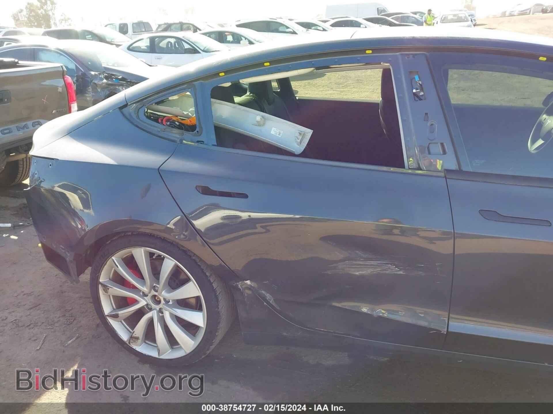 2018 TESLA MODEL 3 - VIN: 5YJ3E1EB7JF073156 - Фото 6