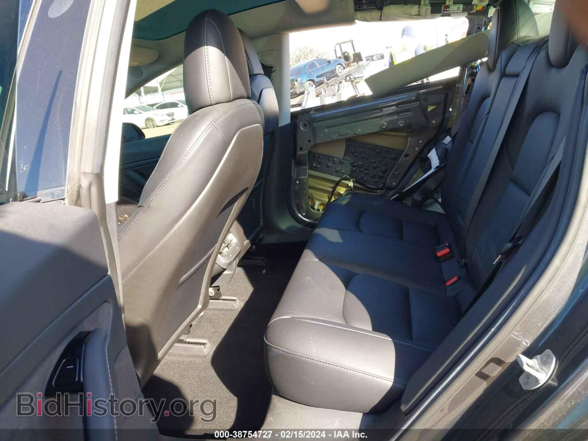 2018 TESLA MODEL 3 - VIN: 5YJ3E1EB7JF073156 - Фото 8