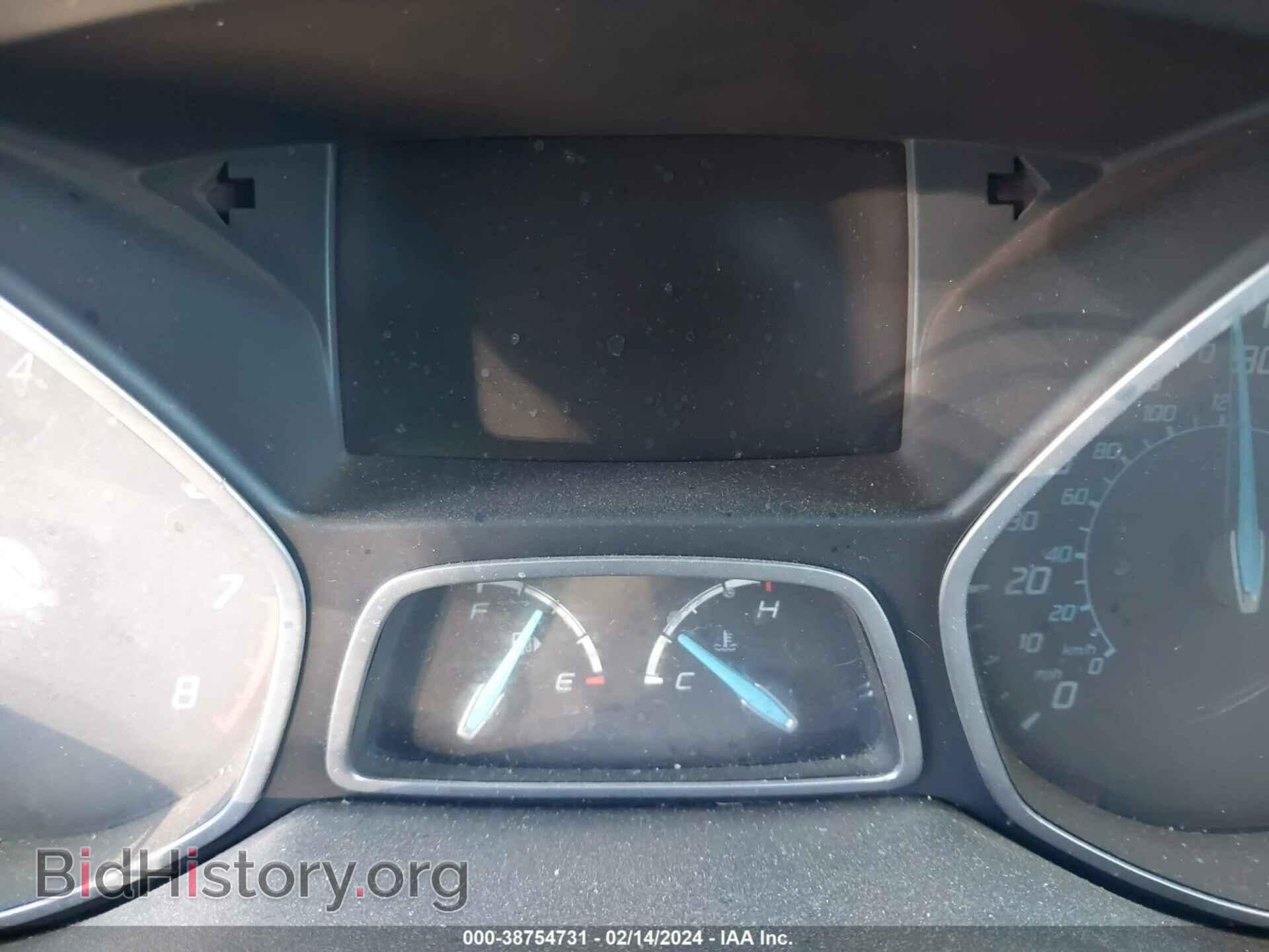 2013 FORD ESCAPE - VIN: 1FMCU9HX4DUA80209 - Фото 7