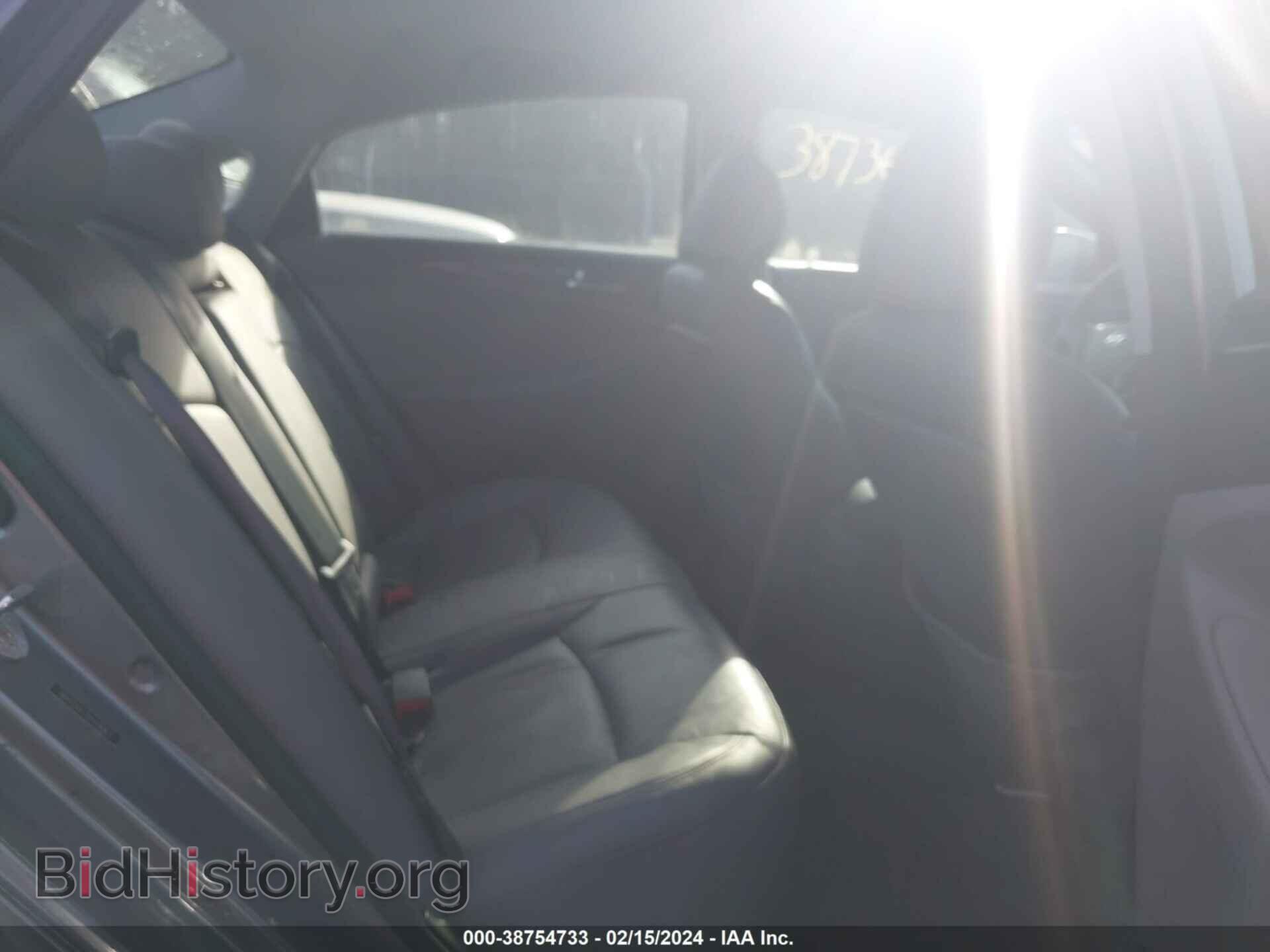 2013 HYUNDAI SONATA - VIN: 5NPEC4AC3DH576963 - Фото 8
