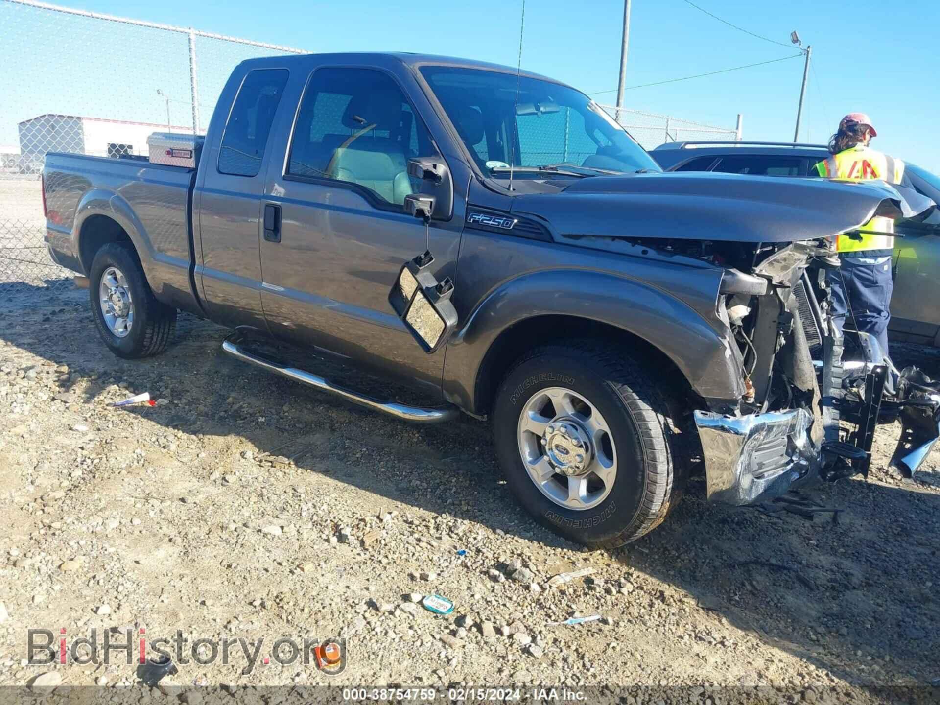 Фотография 1FT7X2A66EEB31937 - FORD F-250 2014