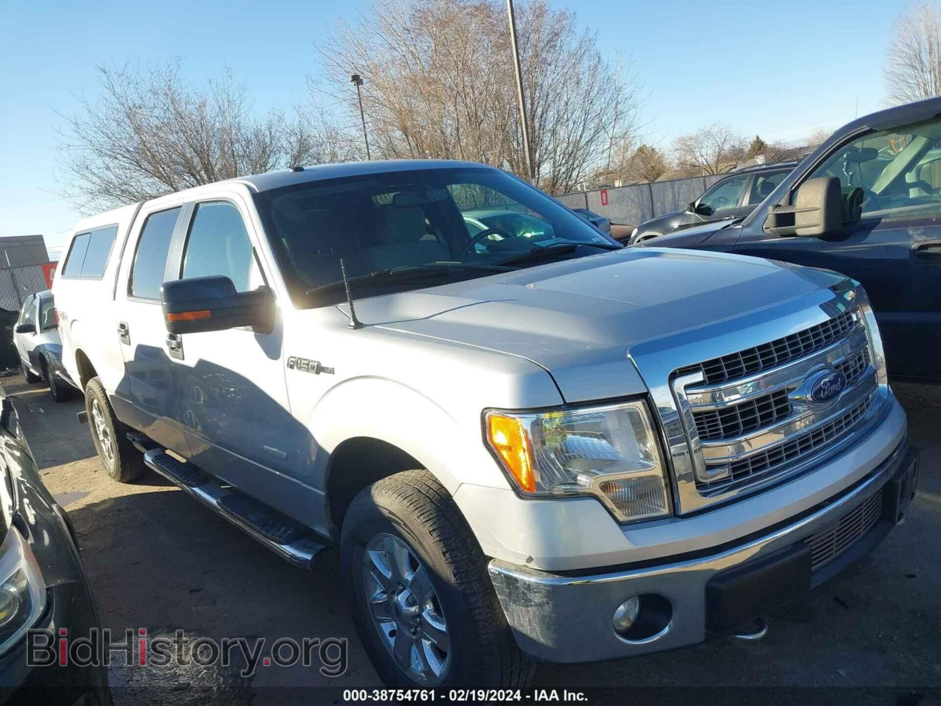 Photo 1FTFW1ETXDKF36997 - FORD F-150 2013