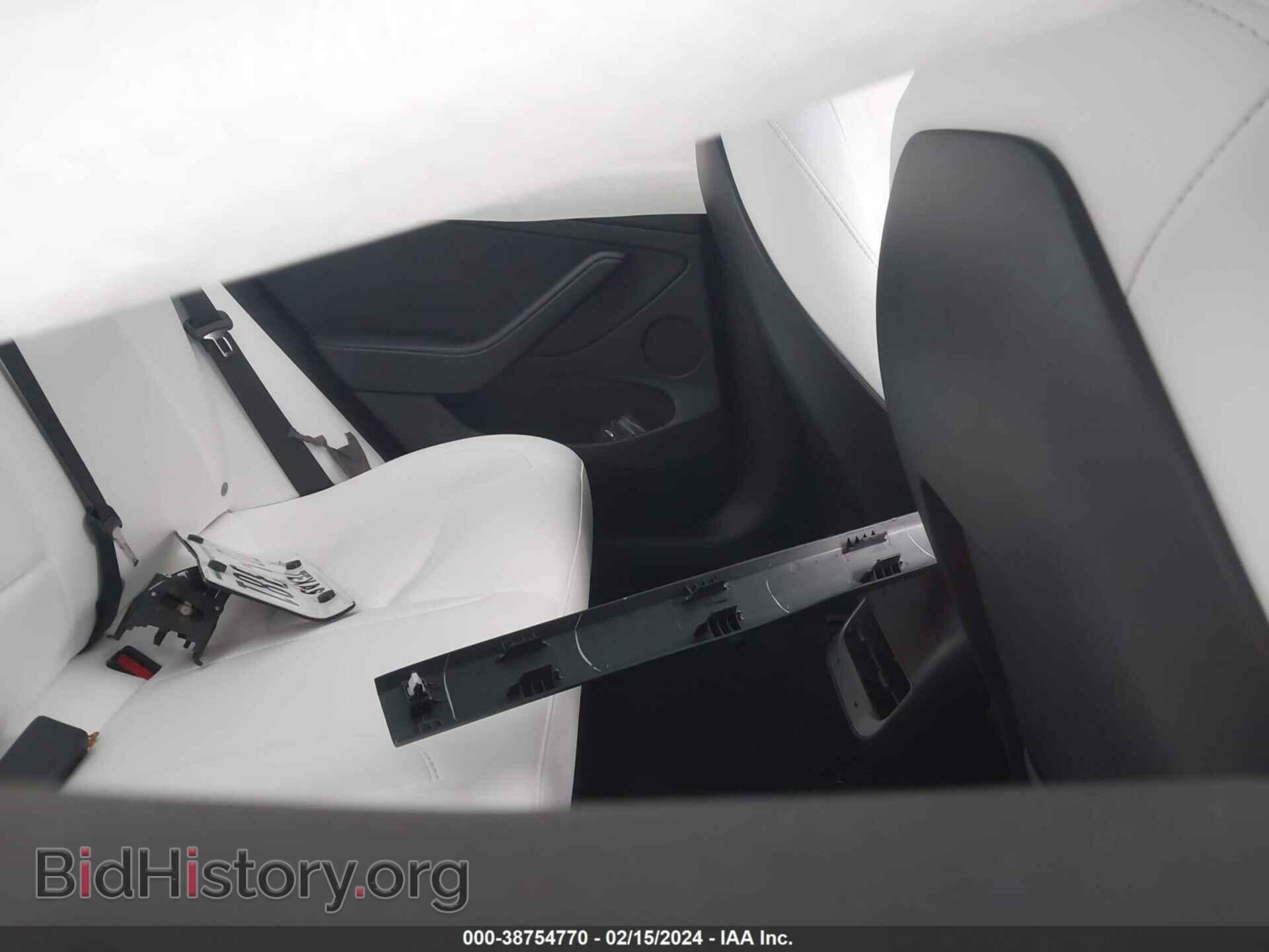 2023 TESLA MODEL 3 - VIN: 5YJ3E1EAXPF582268 - Фото 8