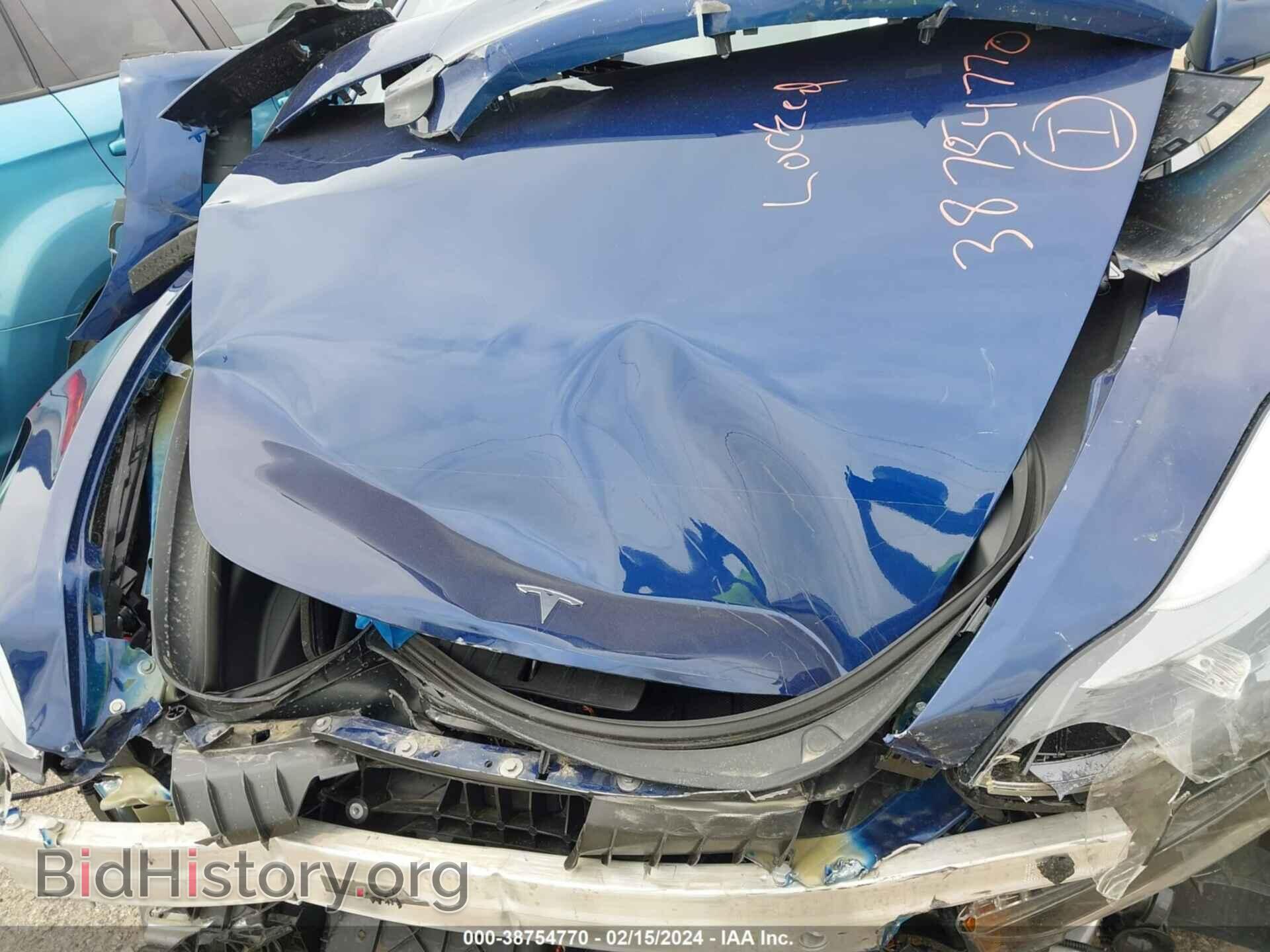 2023 TESLA MODEL 3 - VIN: 5YJ3E1EAXPF582268 - Фото 10
