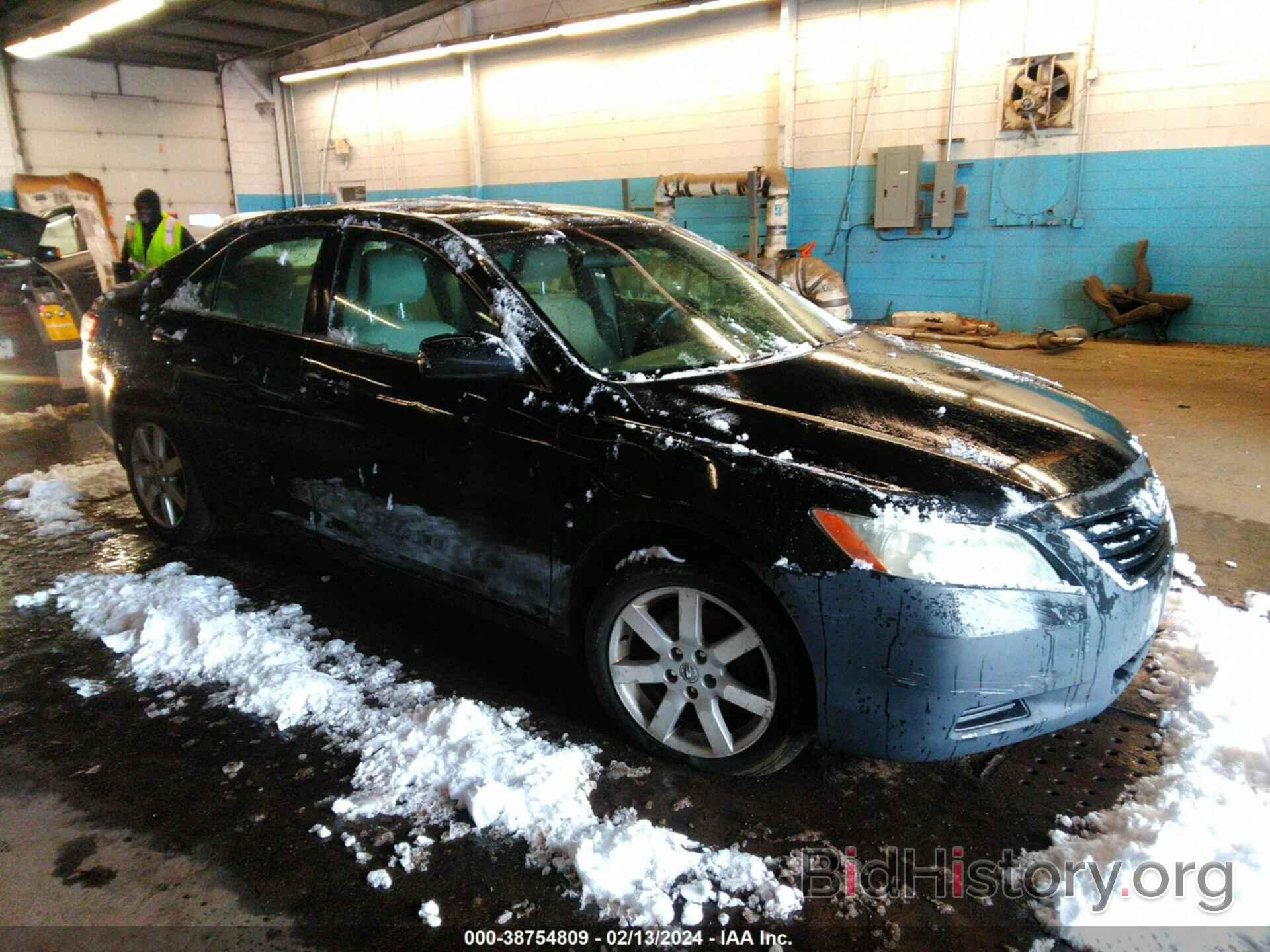 Photo 4T4BE46K69R076694 - TOYOTA CAMRY 2009