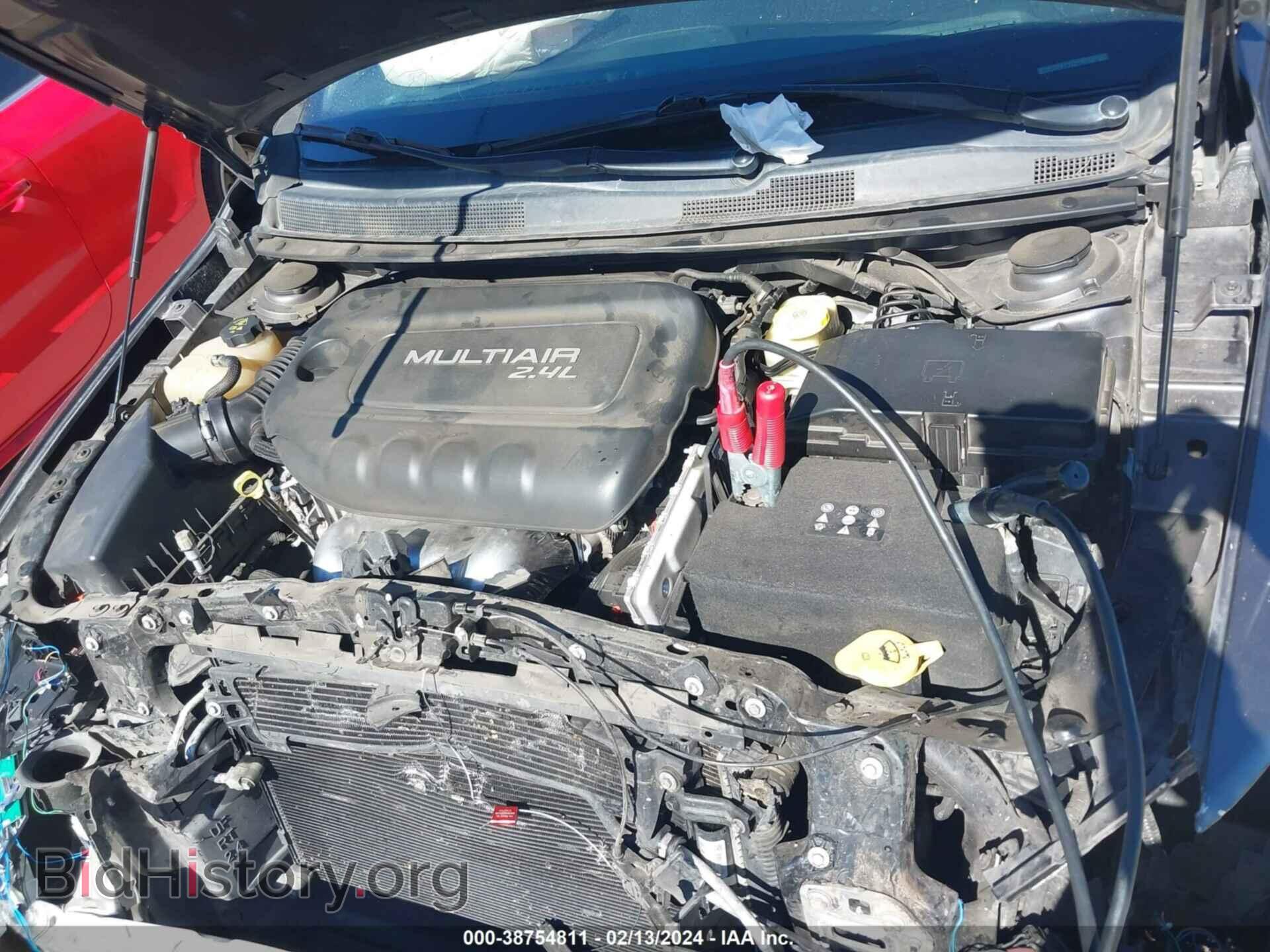 2015 CHRYSLER 200 - VIN: 1C3CCCAB2FN672115 - Фото 10