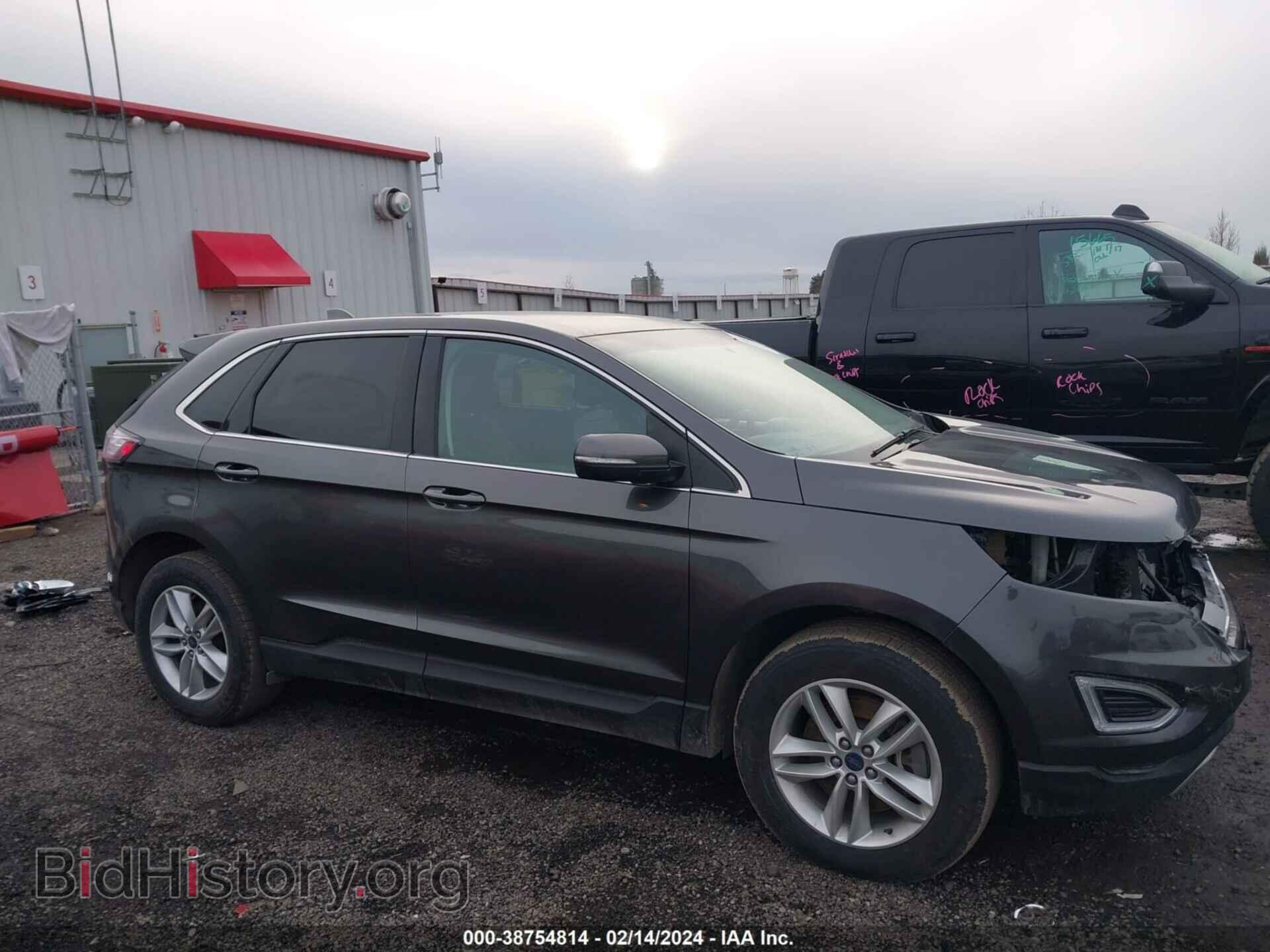 2016 FORD EDGE - VIN: 2FMPK4J88GBB95967 - Фото 14