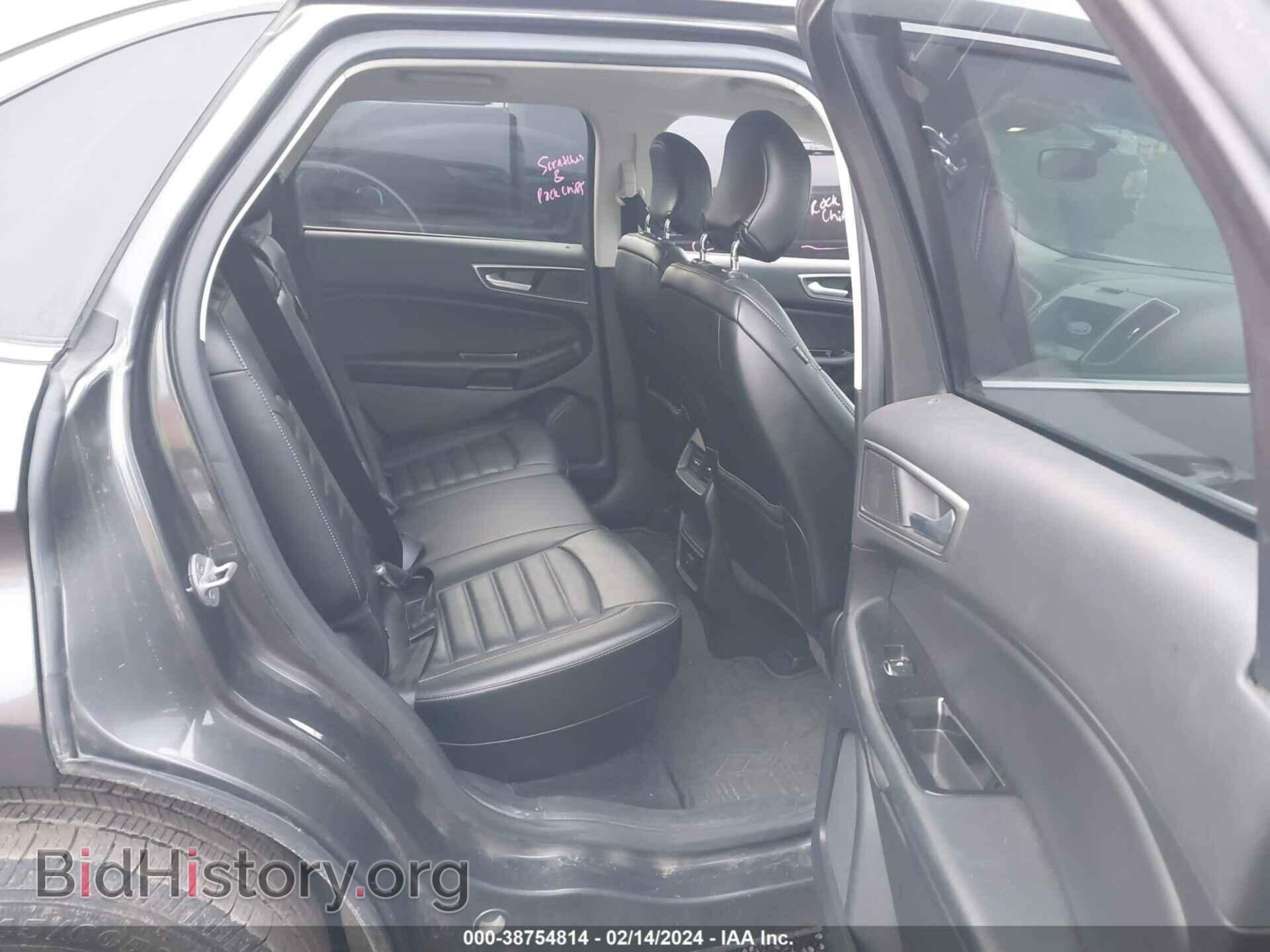 2016 FORD EDGE - VIN: 2FMPK4J88GBB95967 - Фото 8
