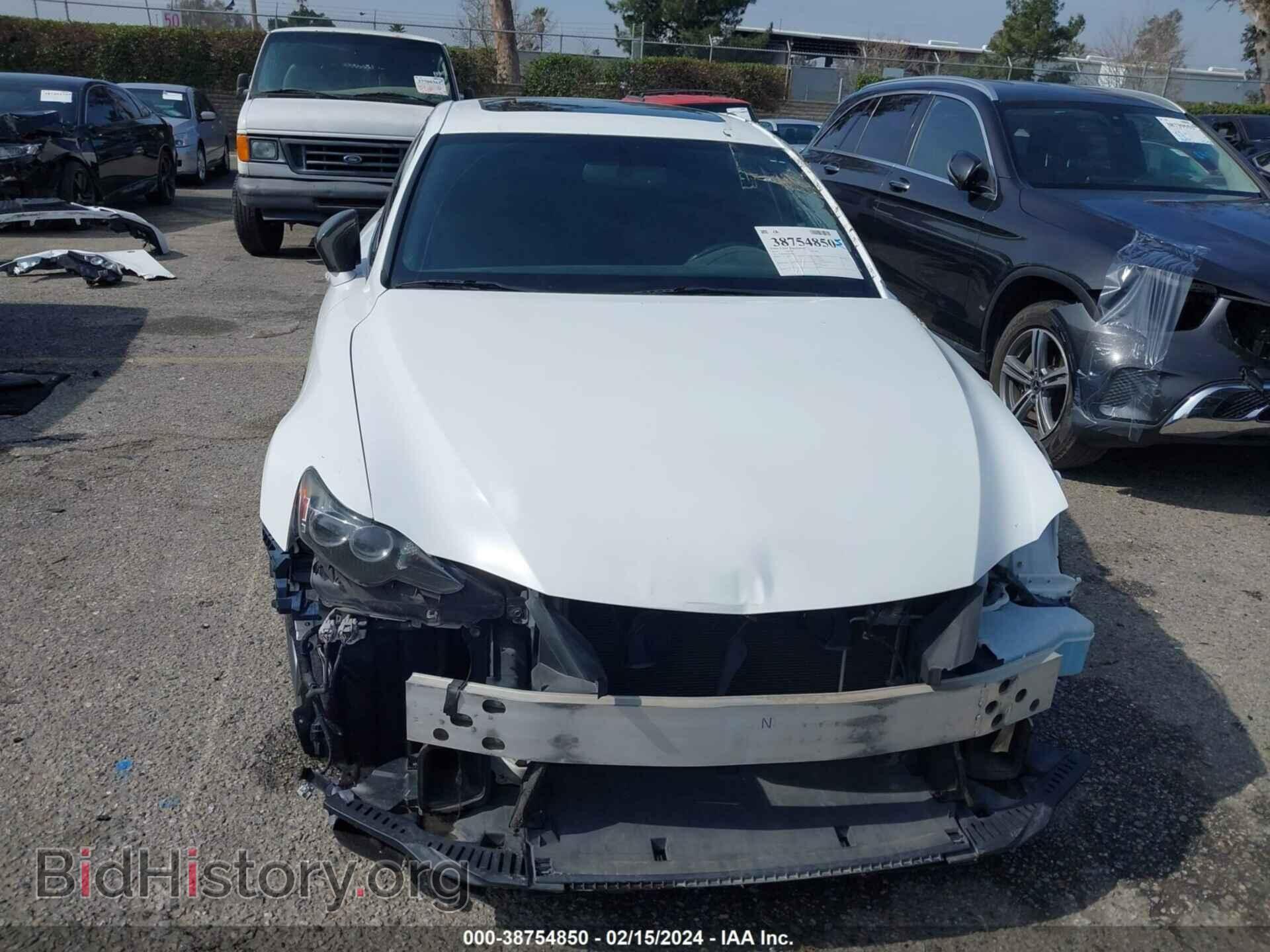 2015 LEXUS IS 250 - VIN: JTHBF1D29F5082961 - Photo 13