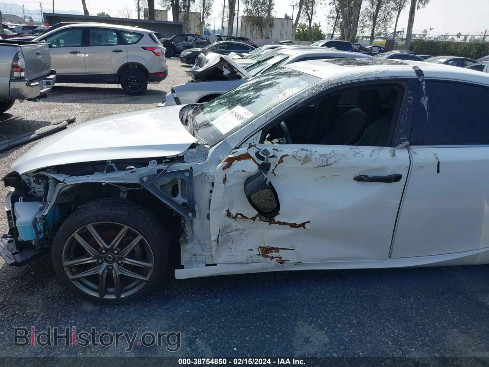 2015 LEXUS IS 250 - VIN: JTHBF1D29F5082961 - Photo 6