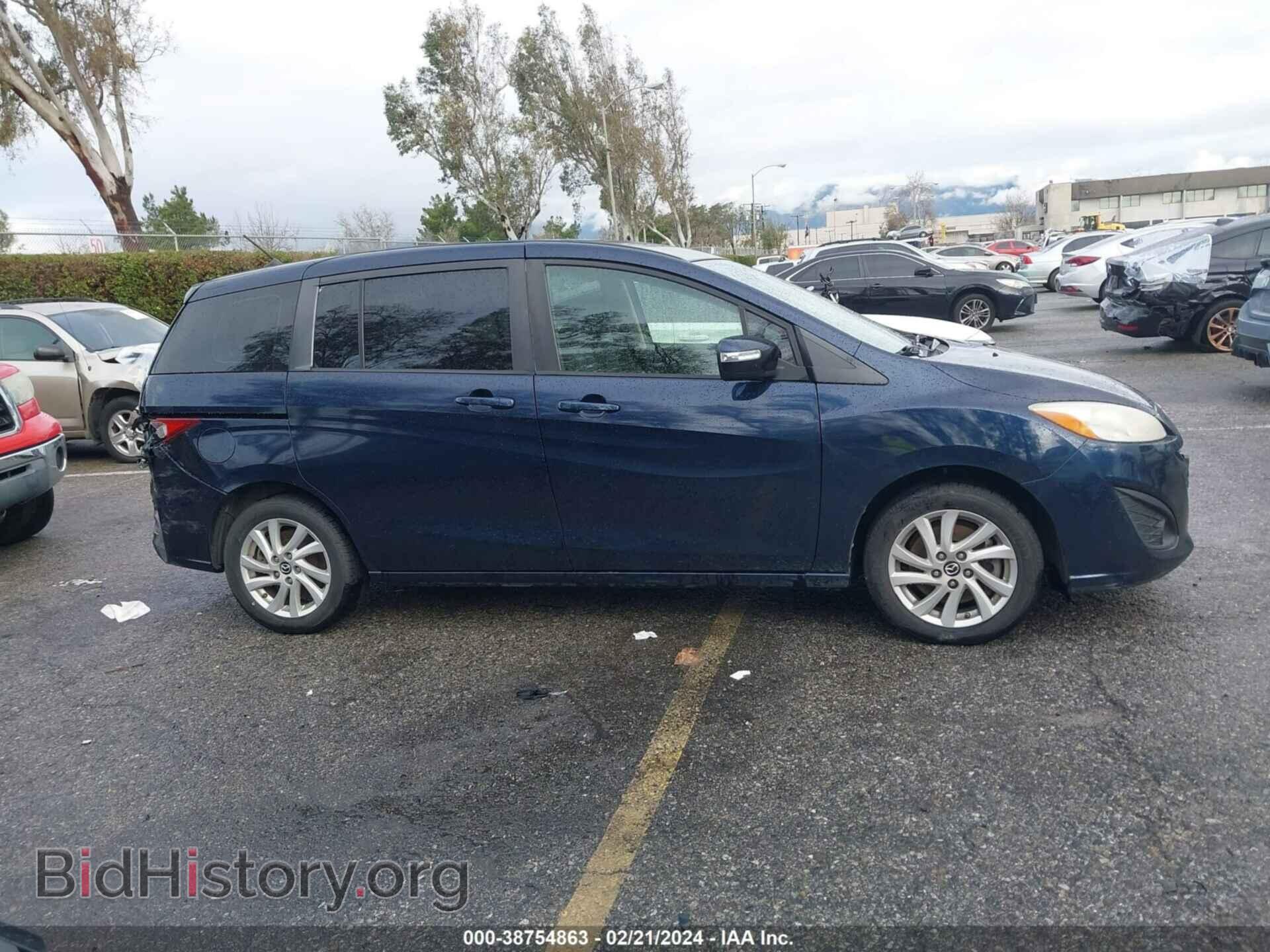 2015 MAZDA MAZDA5 - VIN: JM1CW2BL3F0190335 - Фото 13