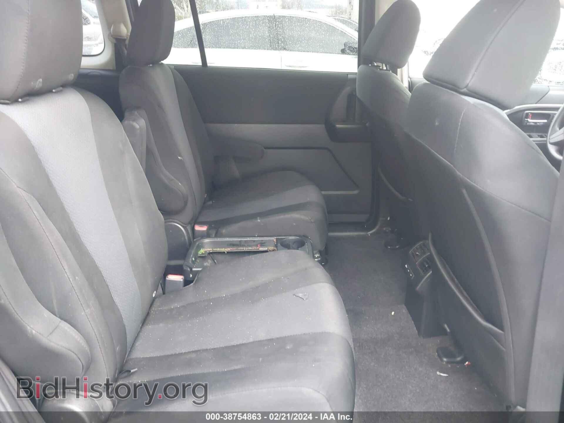 2015 MAZDA MAZDA5 - VIN: JM1CW2BL3F0190335 - Фото 8
