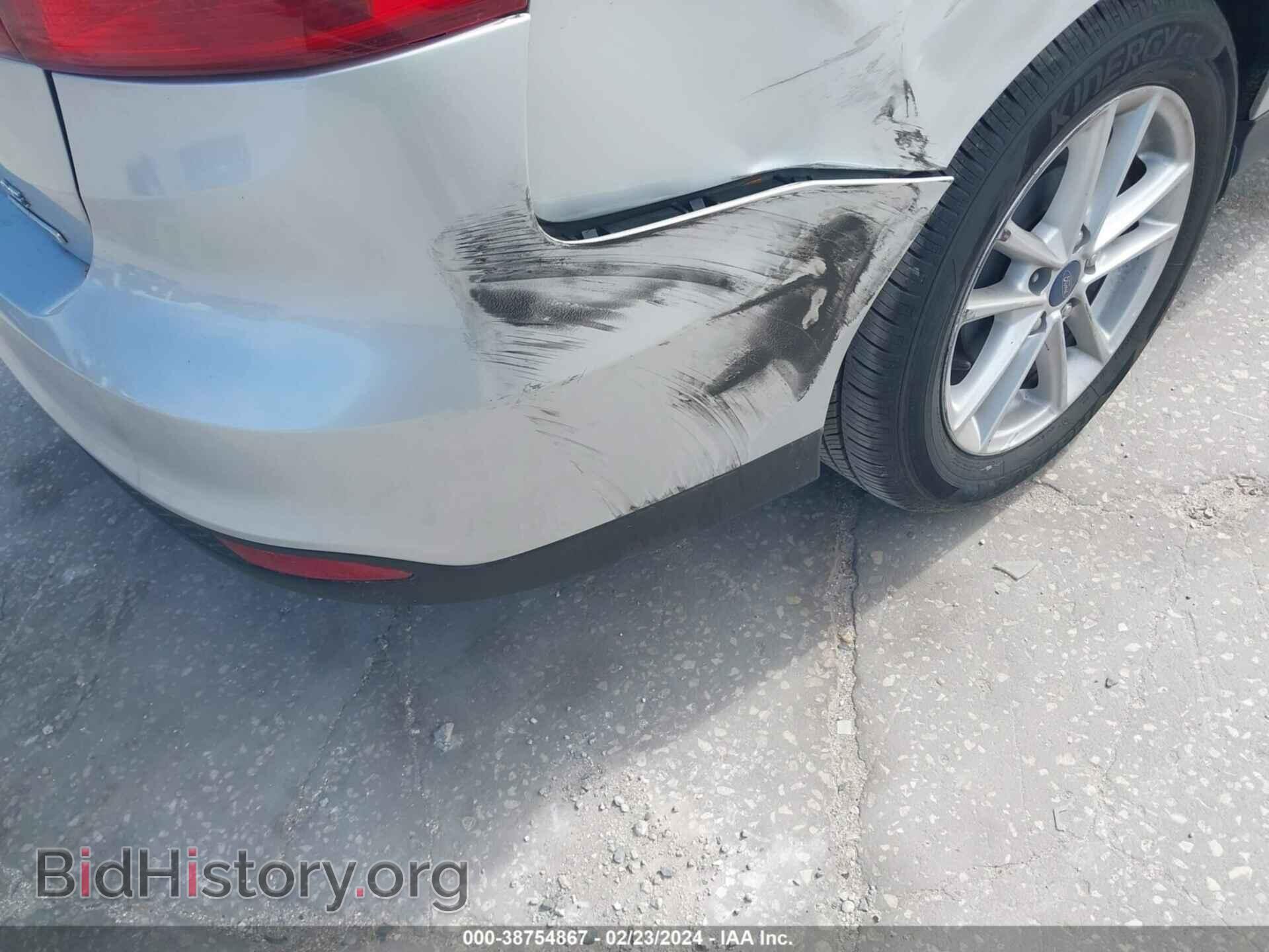 2016 FORD FOCUS - VIN: 1FADP3F20GL406639 - Фото 15
