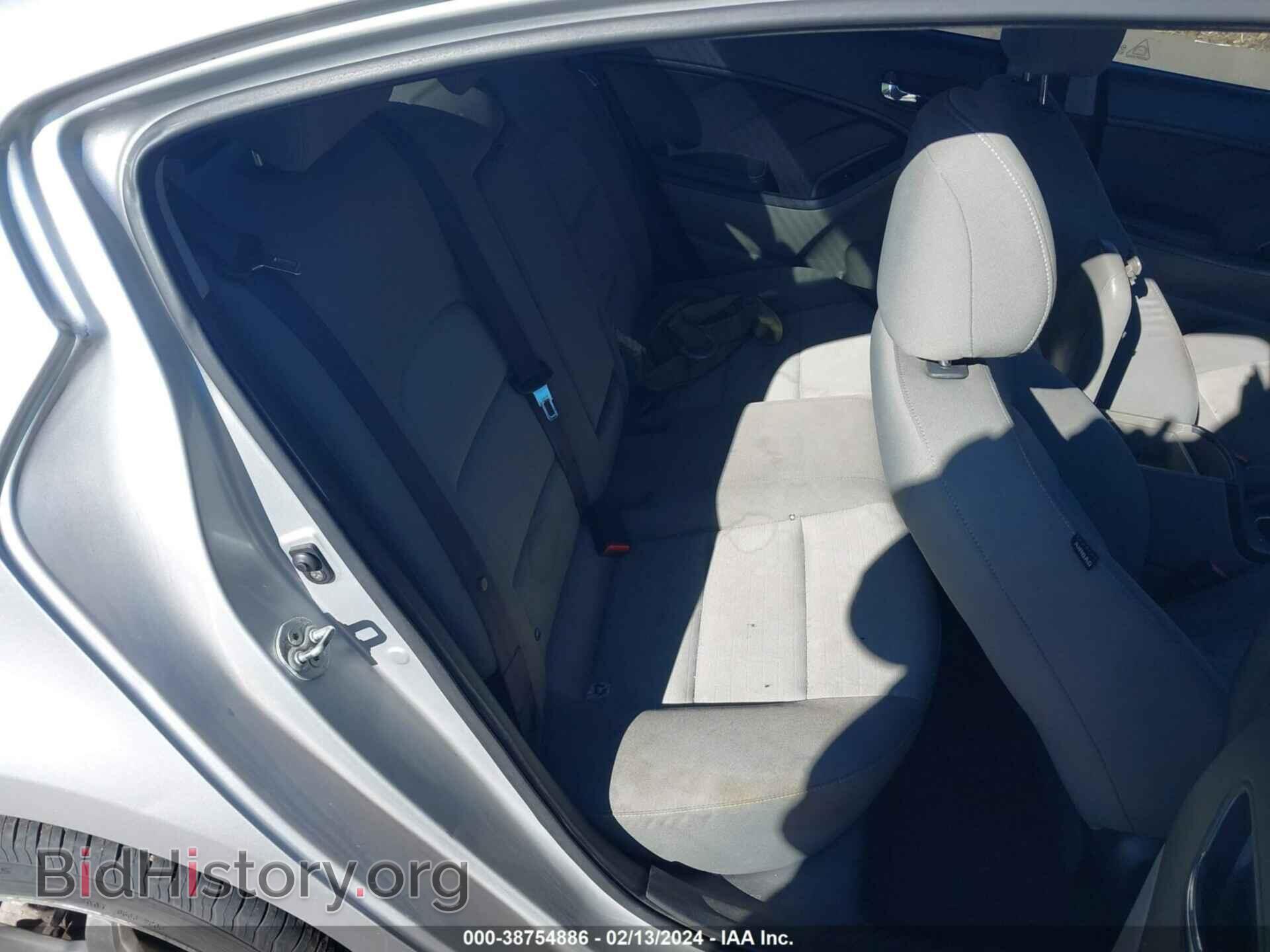 2014 KIA FORTE - VIN: KNAFX4A88E5074081 - Фото 8