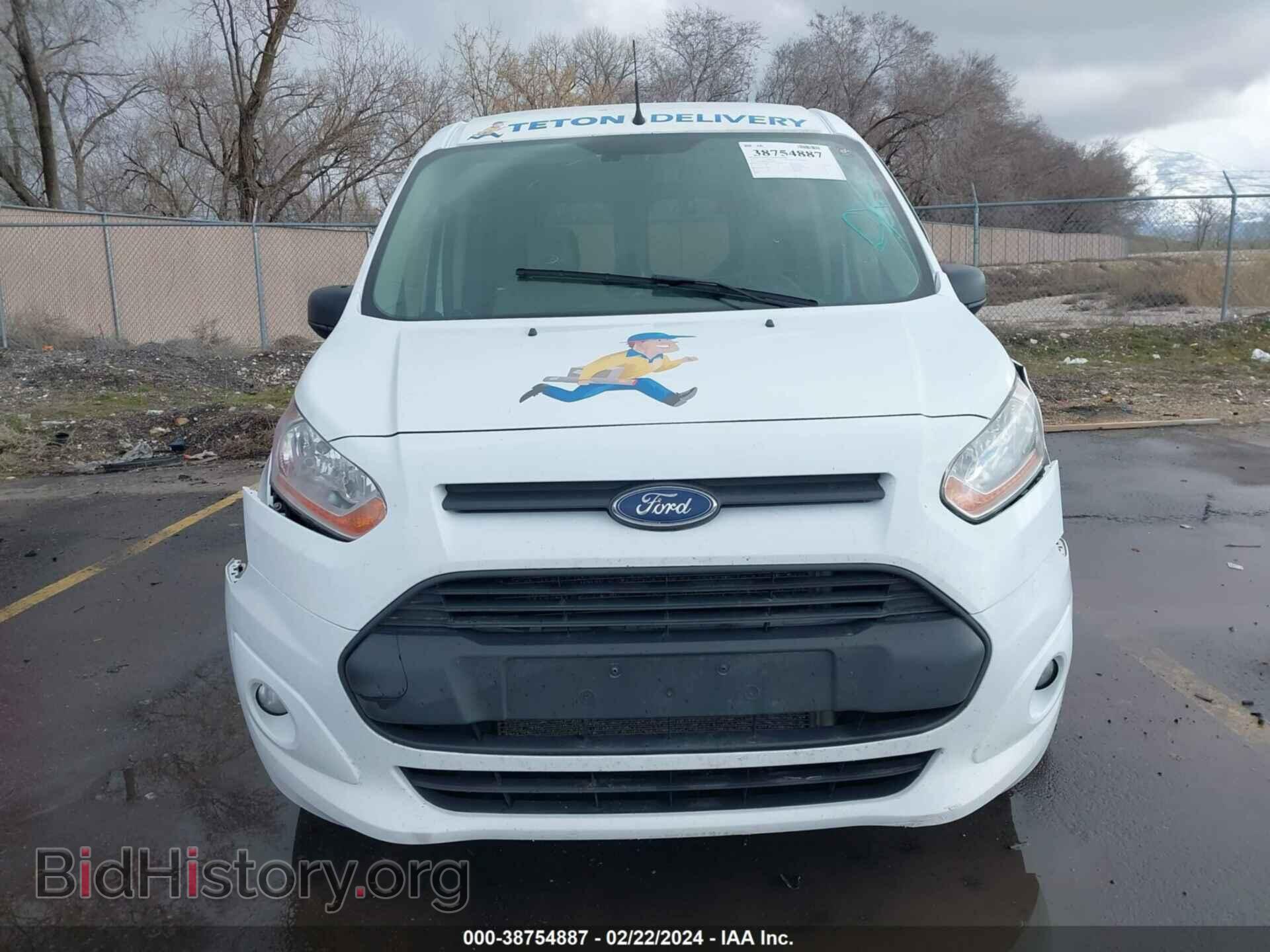2017 FORD TRANSIT CONNECT - VIN: NM0LS7F76H1319300 - Фото 12