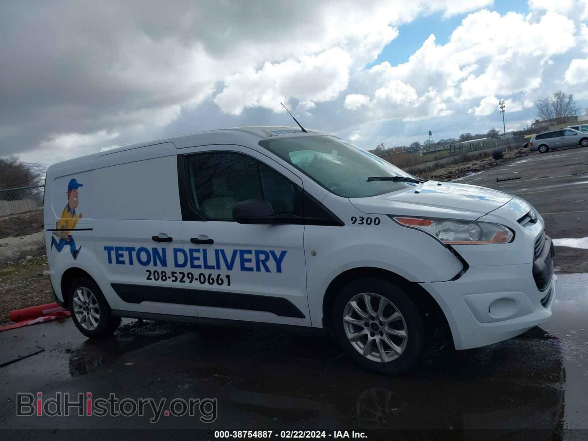 2017 FORD TRANSIT CONNECT - VIN: NM0LS7F76H1319300 - Фото 13