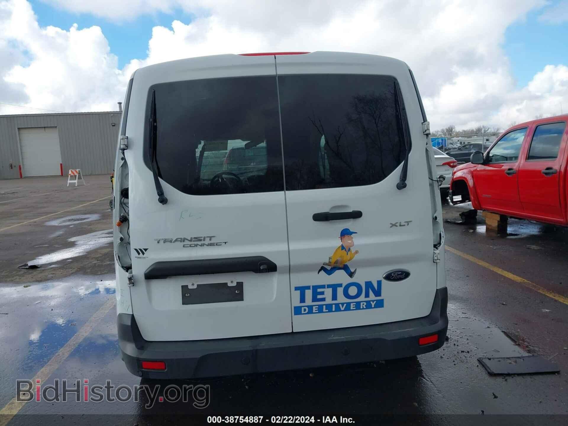 2017 FORD TRANSIT CONNECT - VIN: NM0LS7F76H1319300 - Фото 16