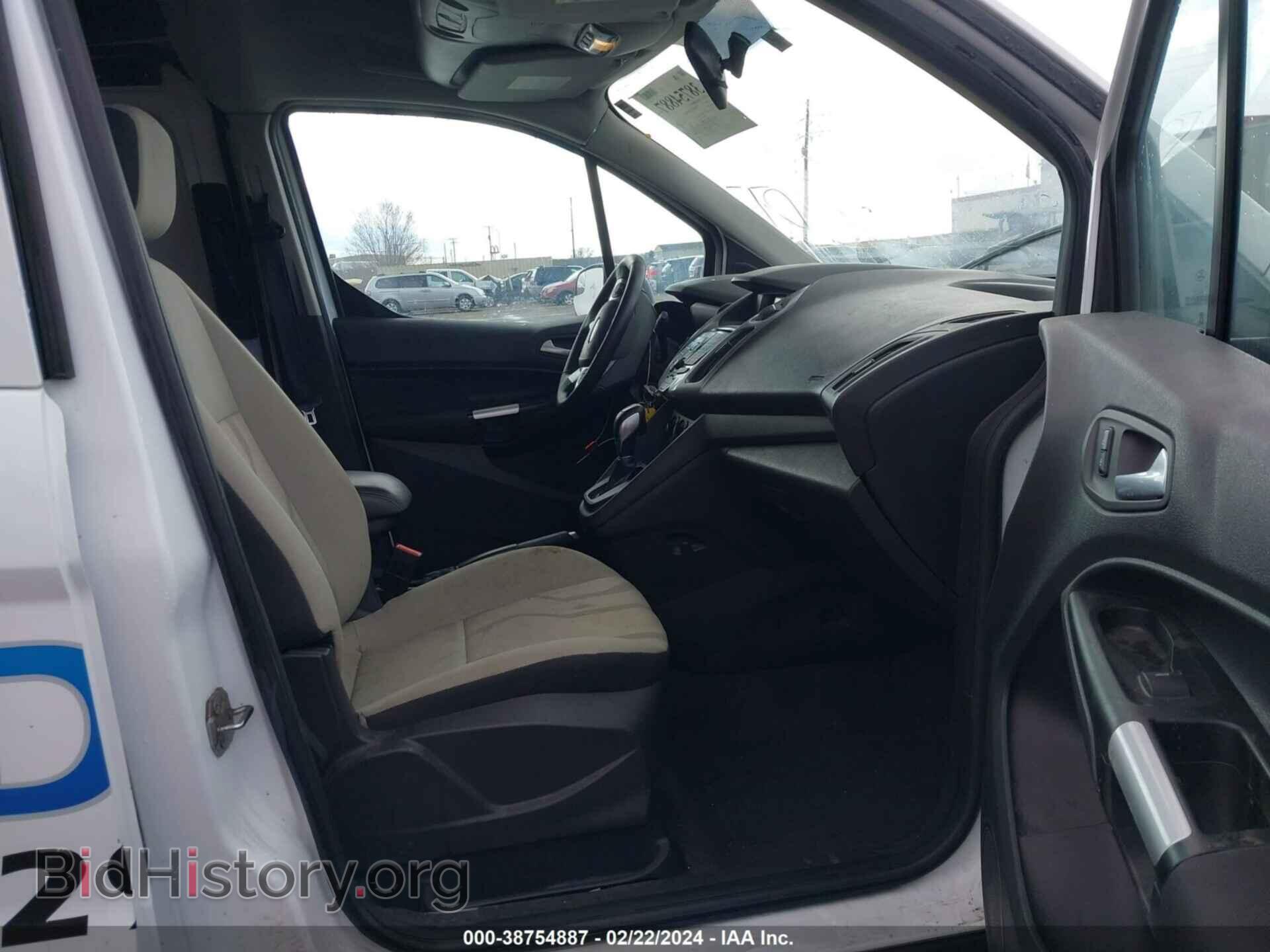 2017 FORD TRANSIT CONNECT - VIN: NM0LS7F76H1319300 - Фото 5