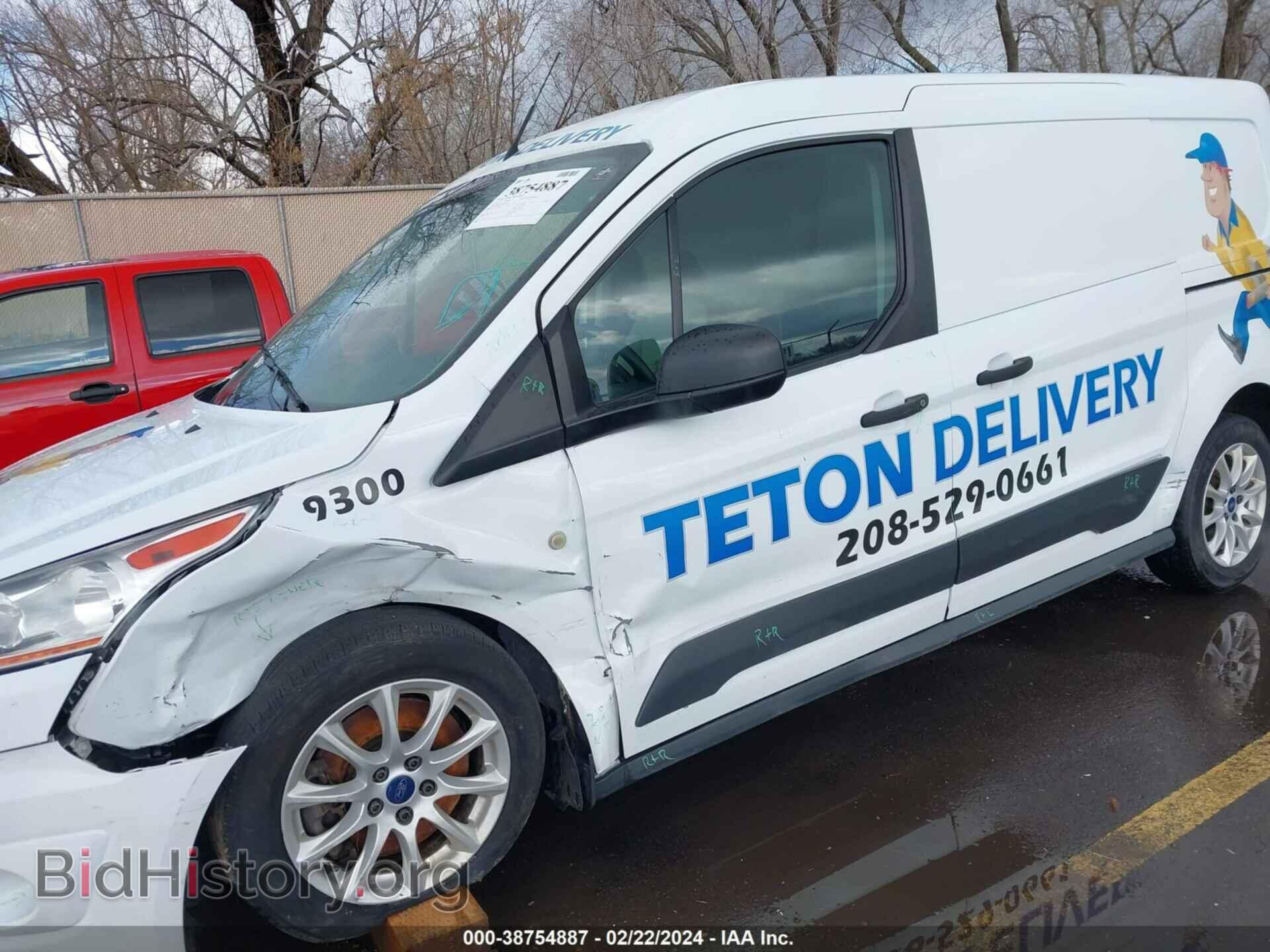 2017 FORD TRANSIT CONNECT - VIN: NM0LS7F76H1319300 - Фото 6
