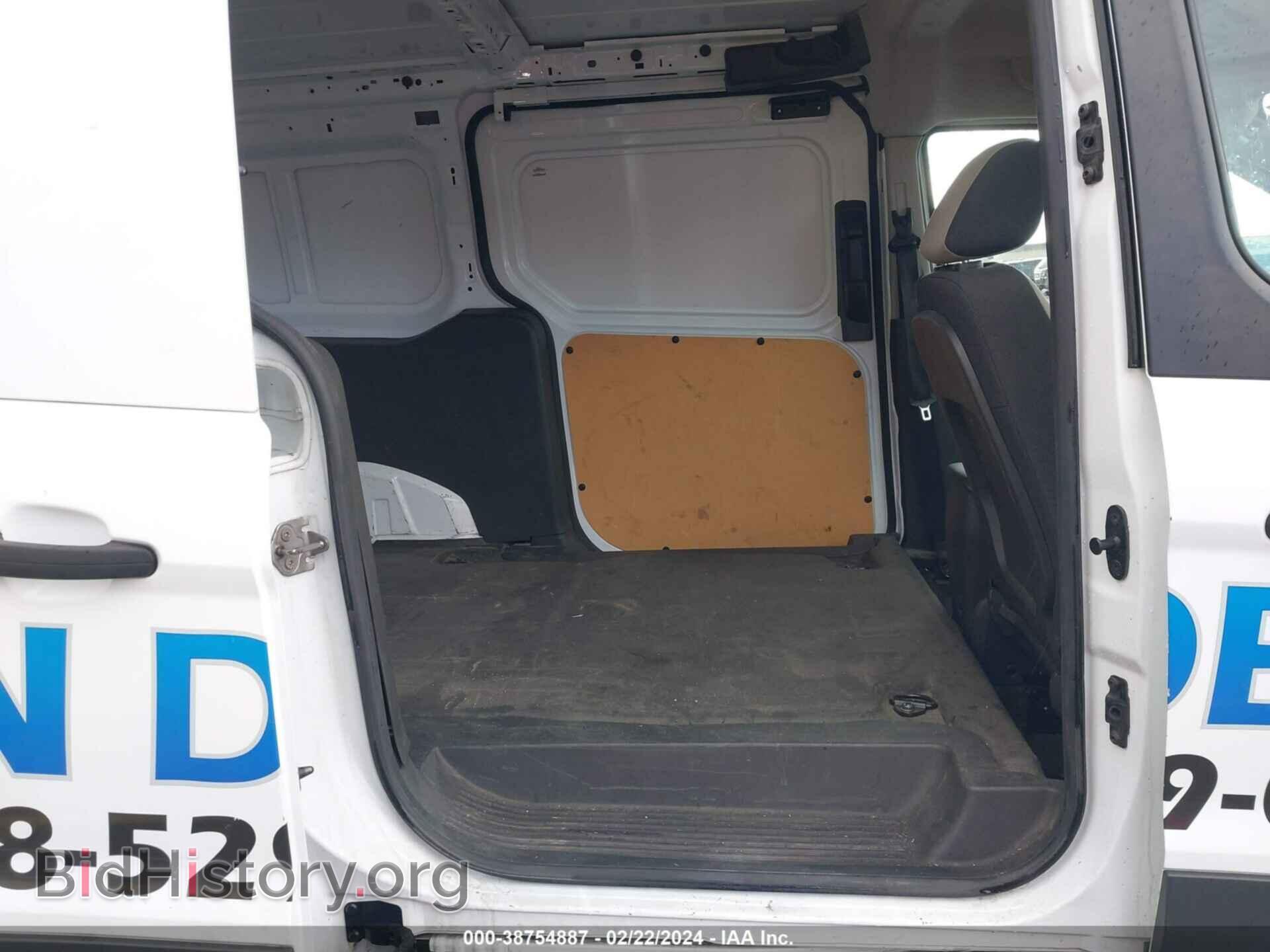 2017 FORD TRANSIT CONNECT - VIN: NM0LS7F76H1319300 - Фото 8