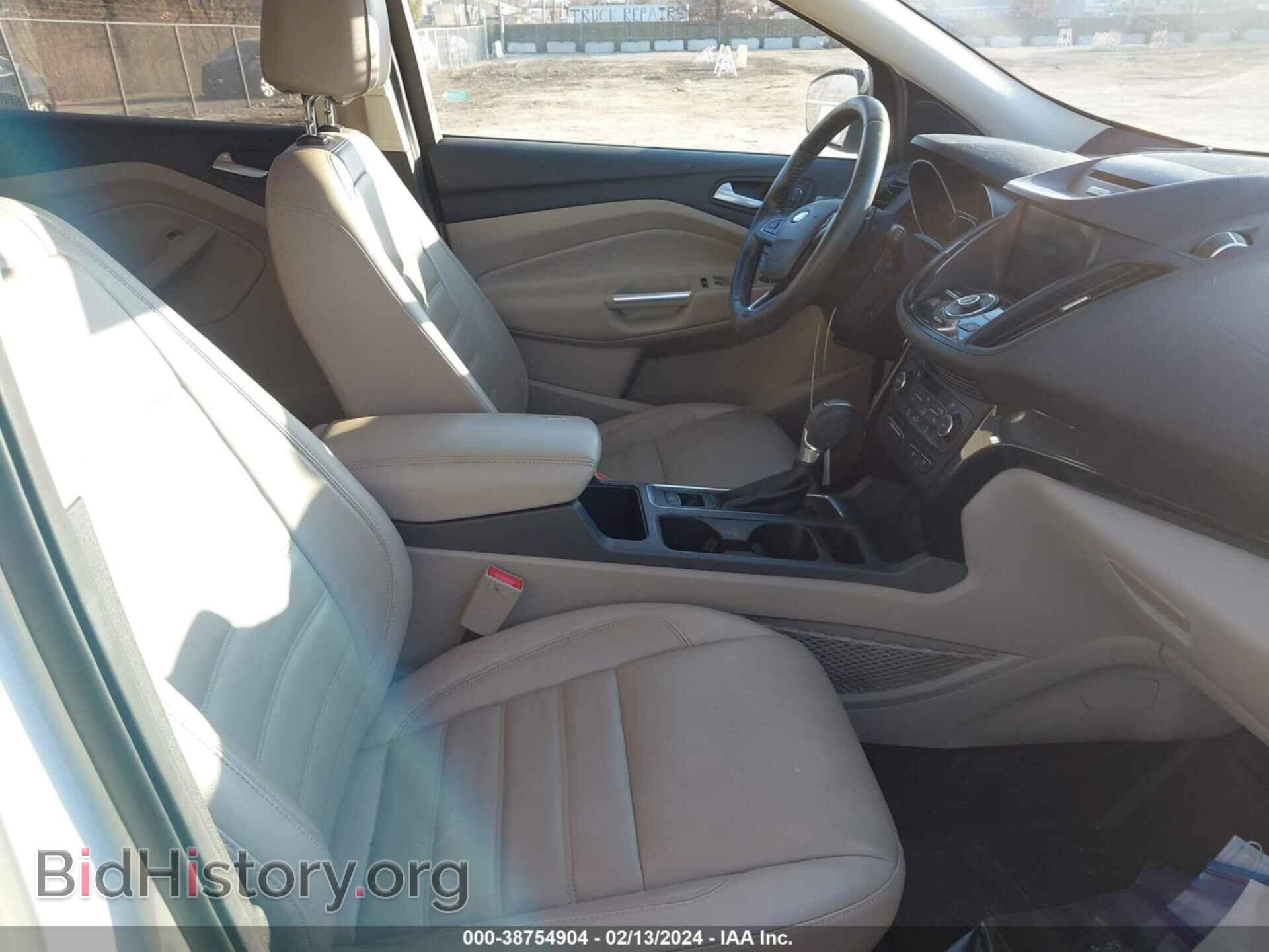 2017 FORD ESCAPE - VIN: 1FMCU9J90HUB98615 - Photo 5