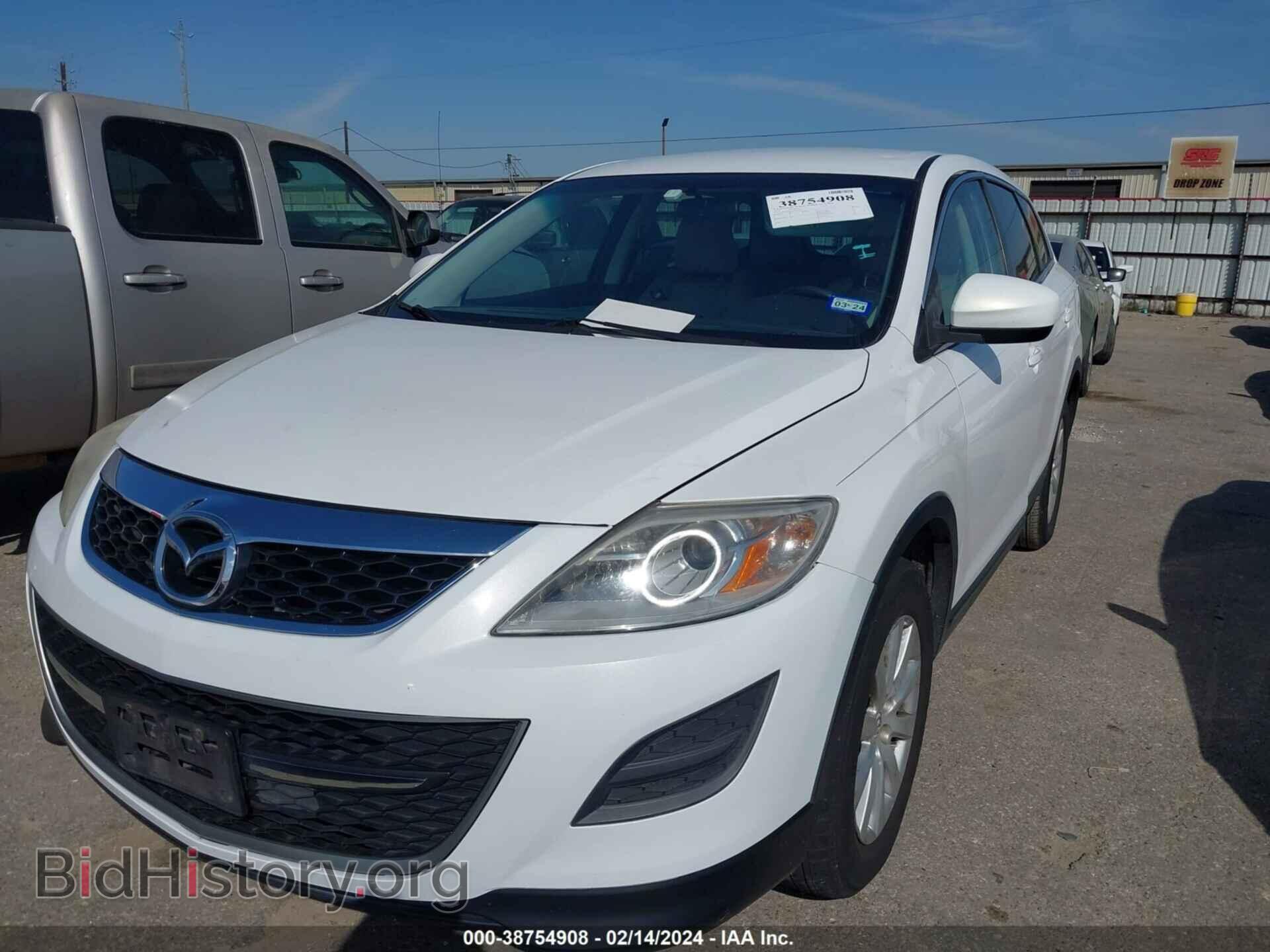 2010 MAZDA CX-9 - VIN: JM3TB2MA2A0201882 - Фото 2