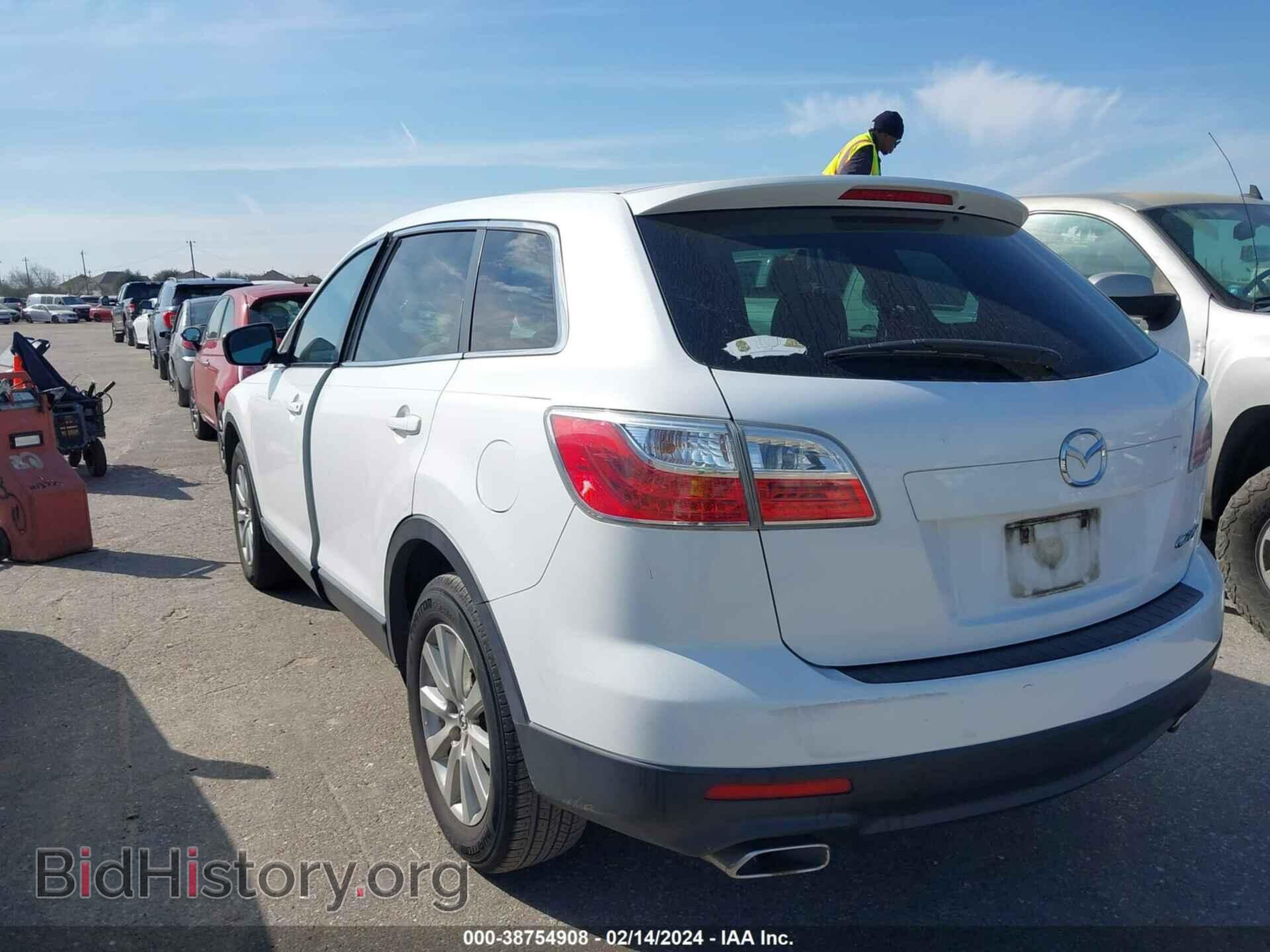 2010 MAZDA CX-9 - VIN: JM3TB2MA2A0201882 - Фото 3