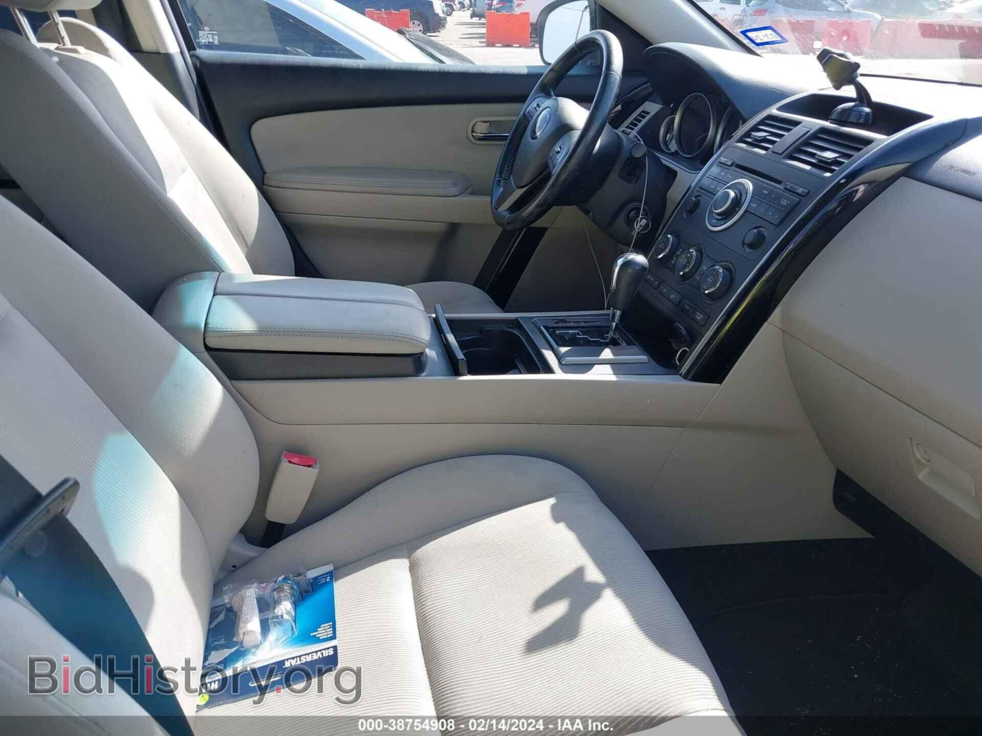 2010 MAZDA CX-9 - VIN: JM3TB2MA2A0201882 - Фото 5