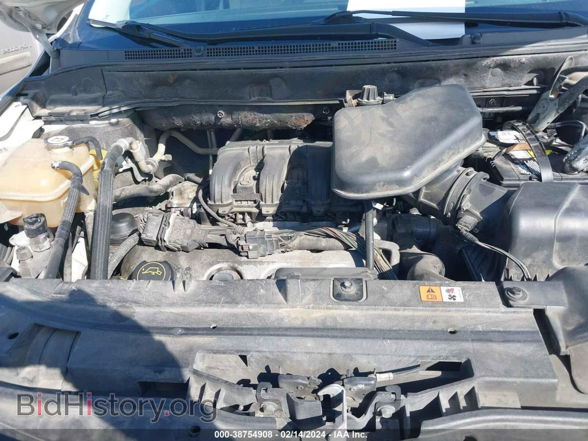 2010 MAZDA CX-9 - VIN: JM3TB2MA2A0201882 - Фото 10